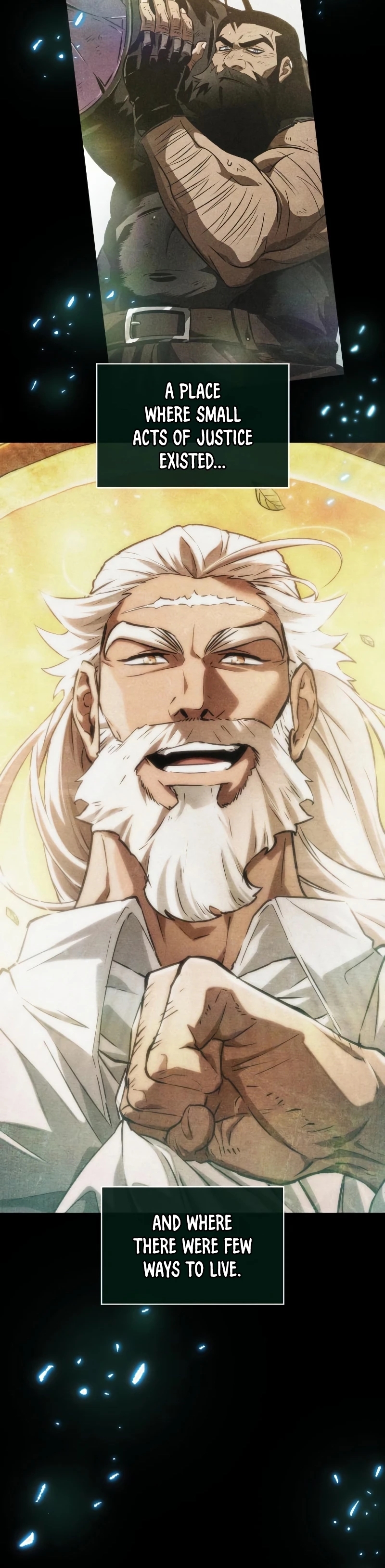 Read The World After the Fall Manga Online