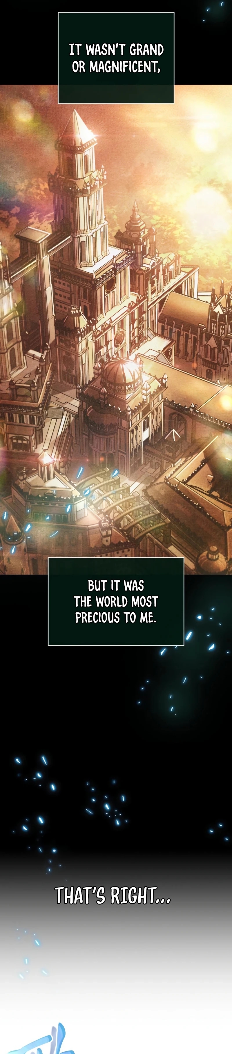 Read The World After the Fall Manga Online