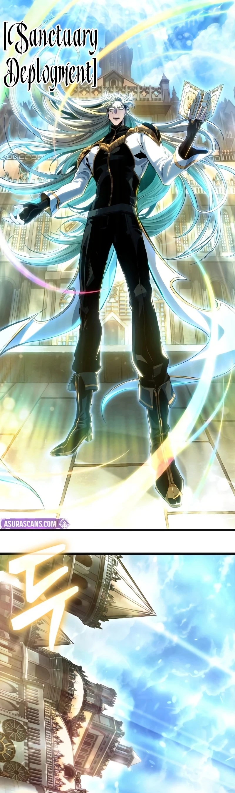 Read The World After the Fall Manga Online