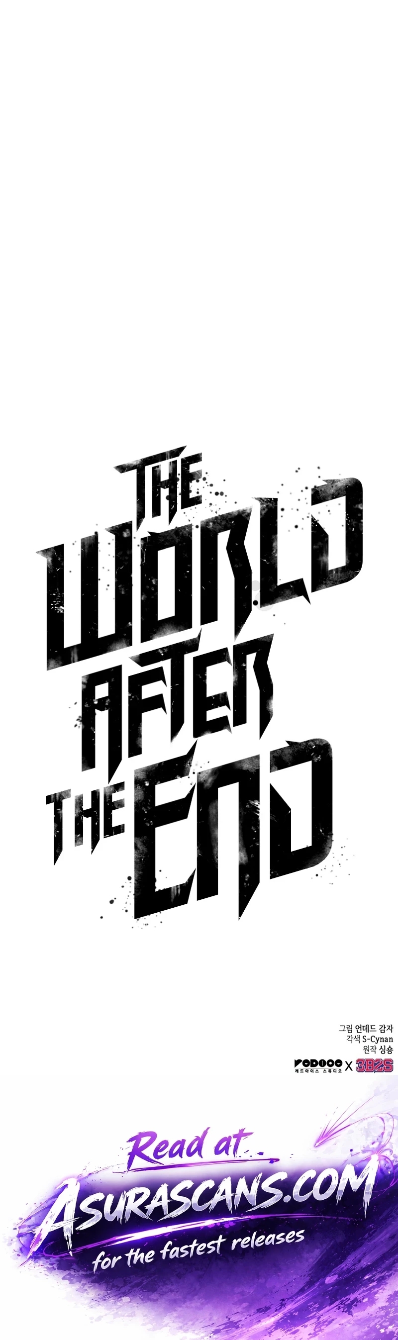 Read The World After the Fall Manga Online