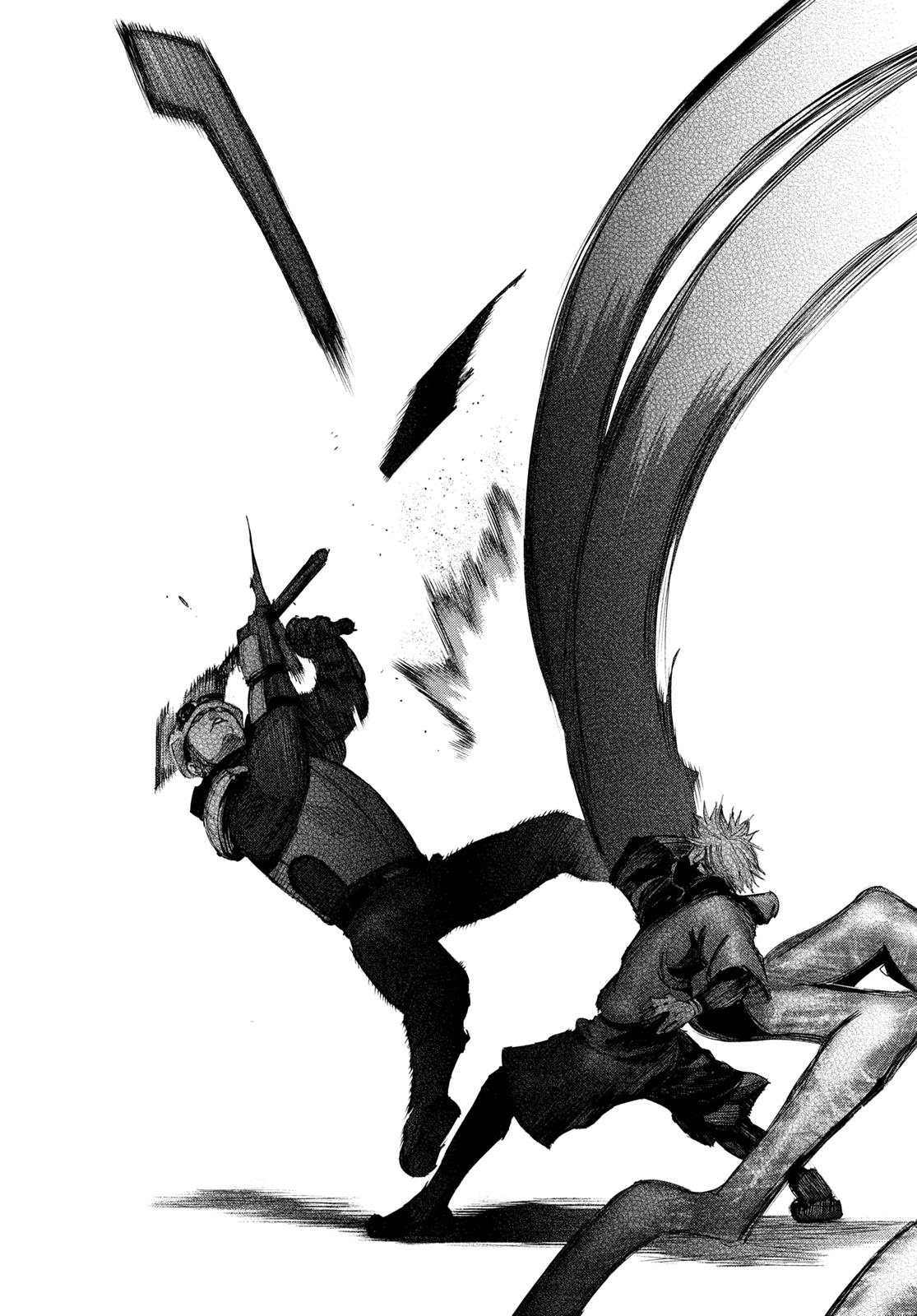 Read Tokyo Ghoul Manga Online