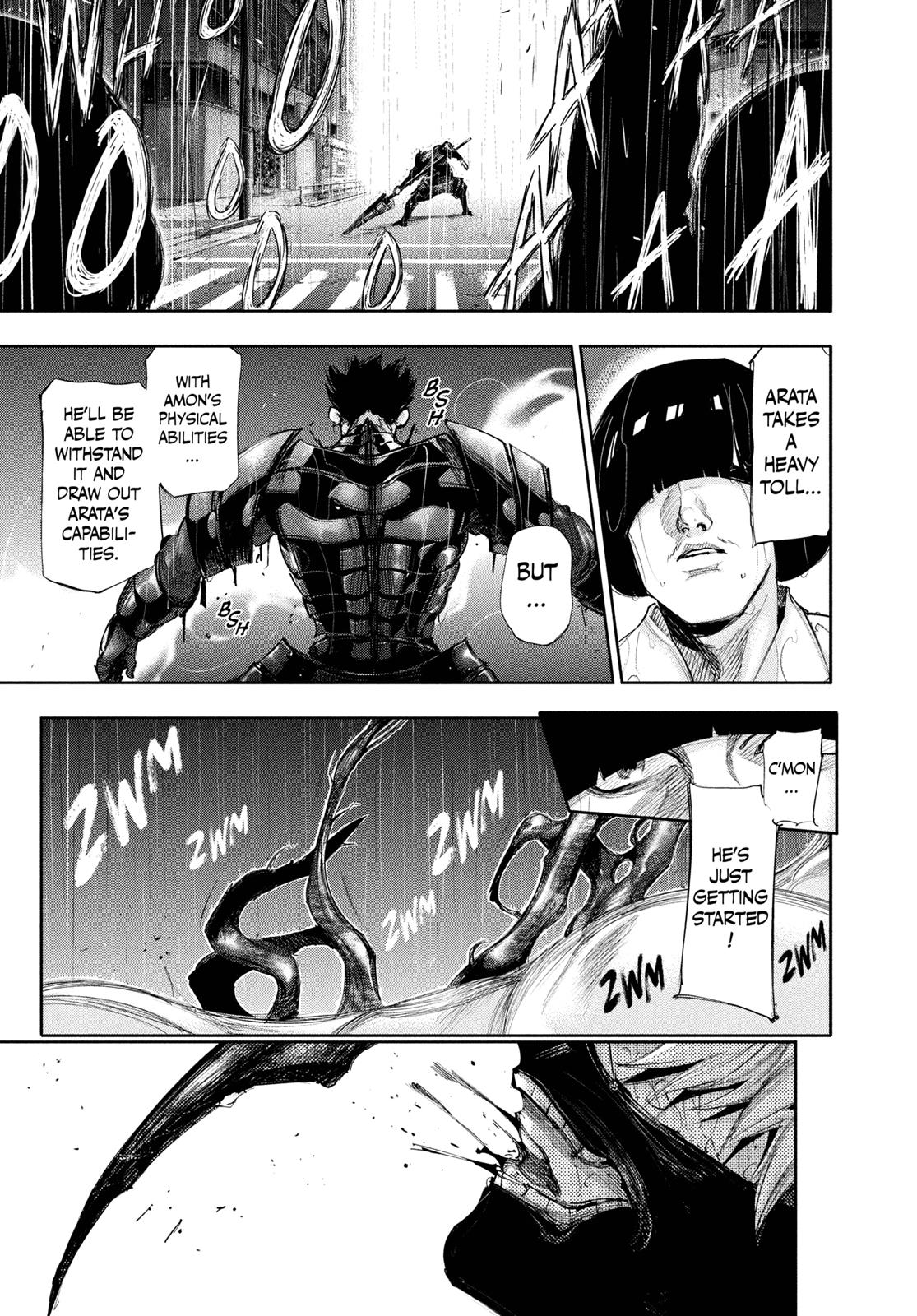 Read Tokyo Ghoul Manga Online