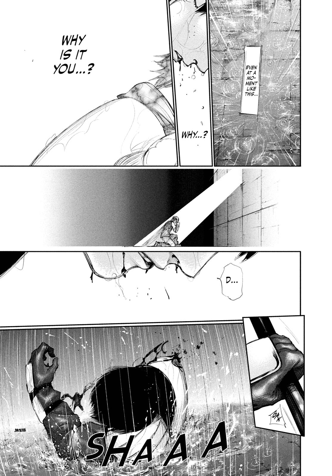 Read Tokyo Ghoul Manga Online