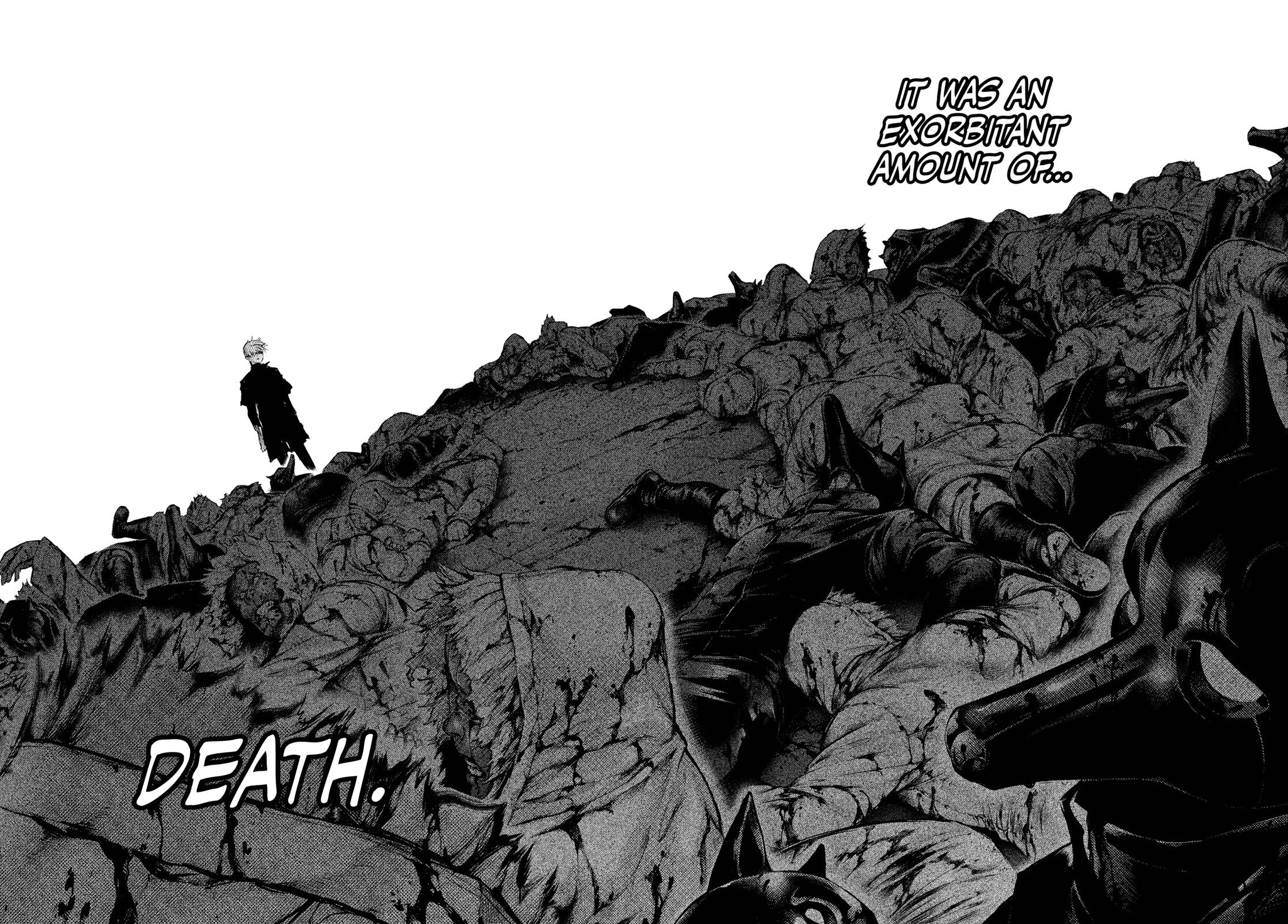 Read Tokyo Ghoul Manga Online