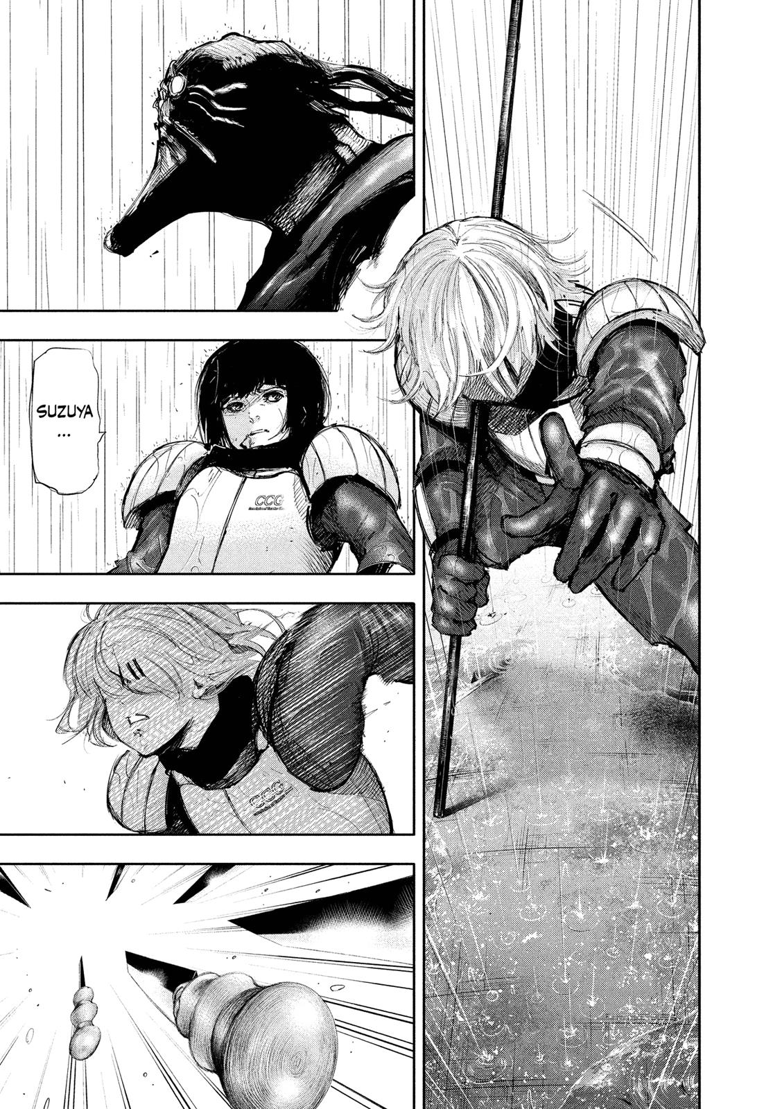 Read Tokyo Ghoul Manga Online