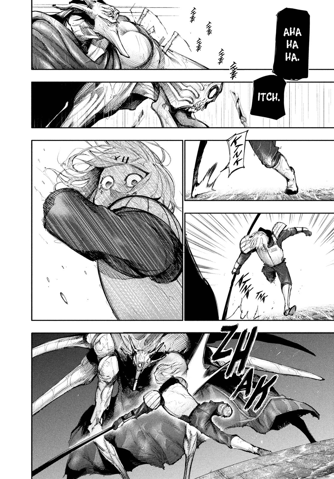 Read Tokyo Ghoul Manga Online