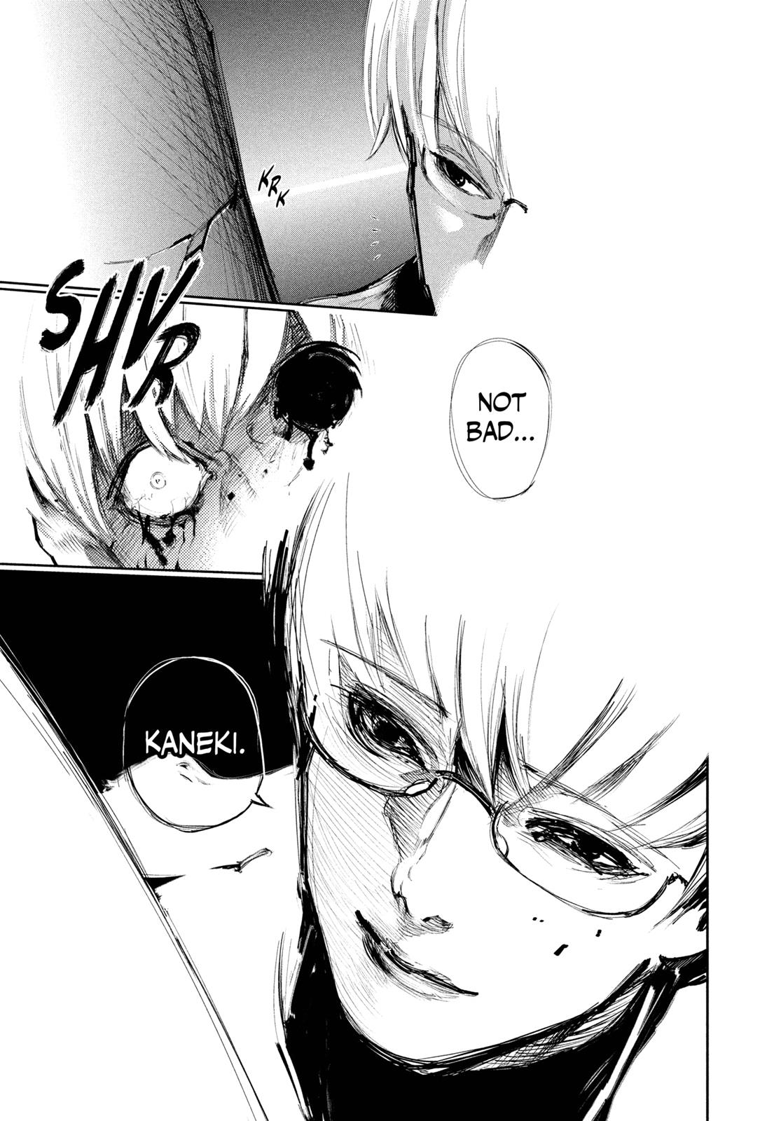 Read Tokyo Ghoul Manga Online