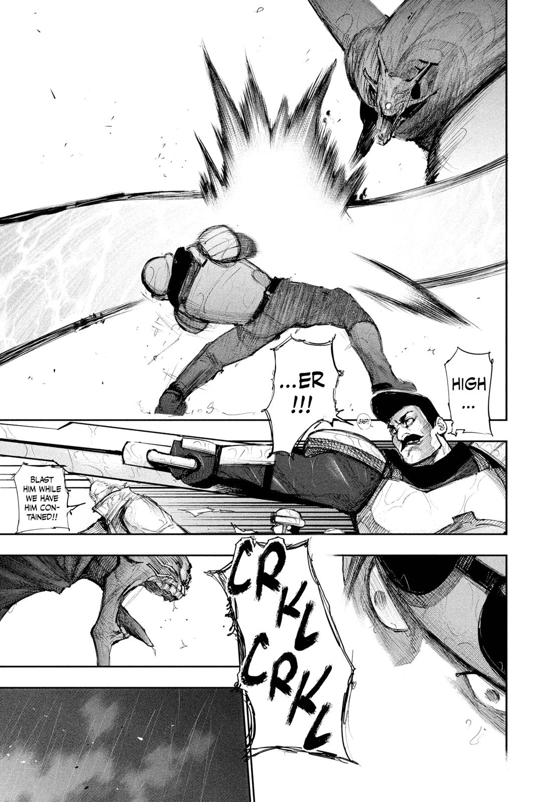 Read Tokyo Ghoul Manga Online