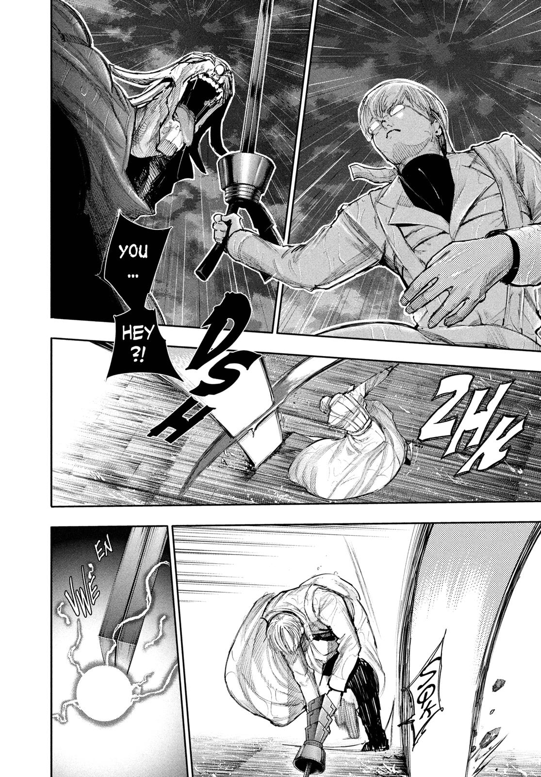 Read Tokyo Ghoul Manga Online