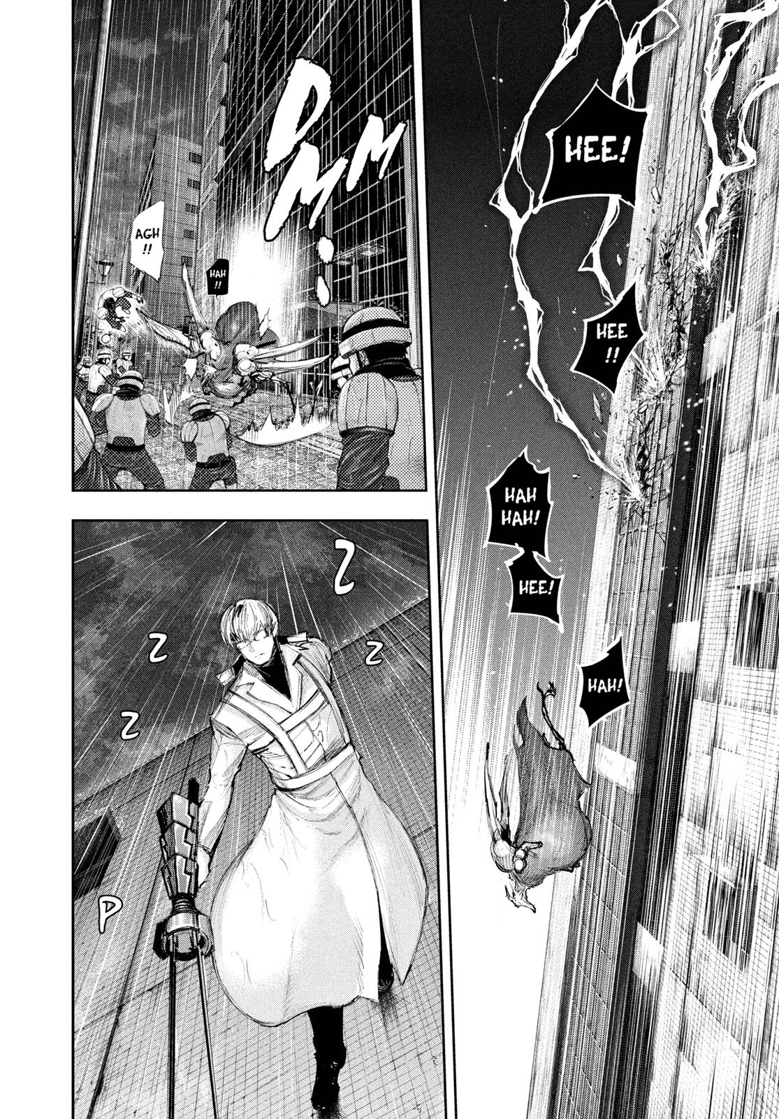 Read Tokyo Ghoul Manga Online