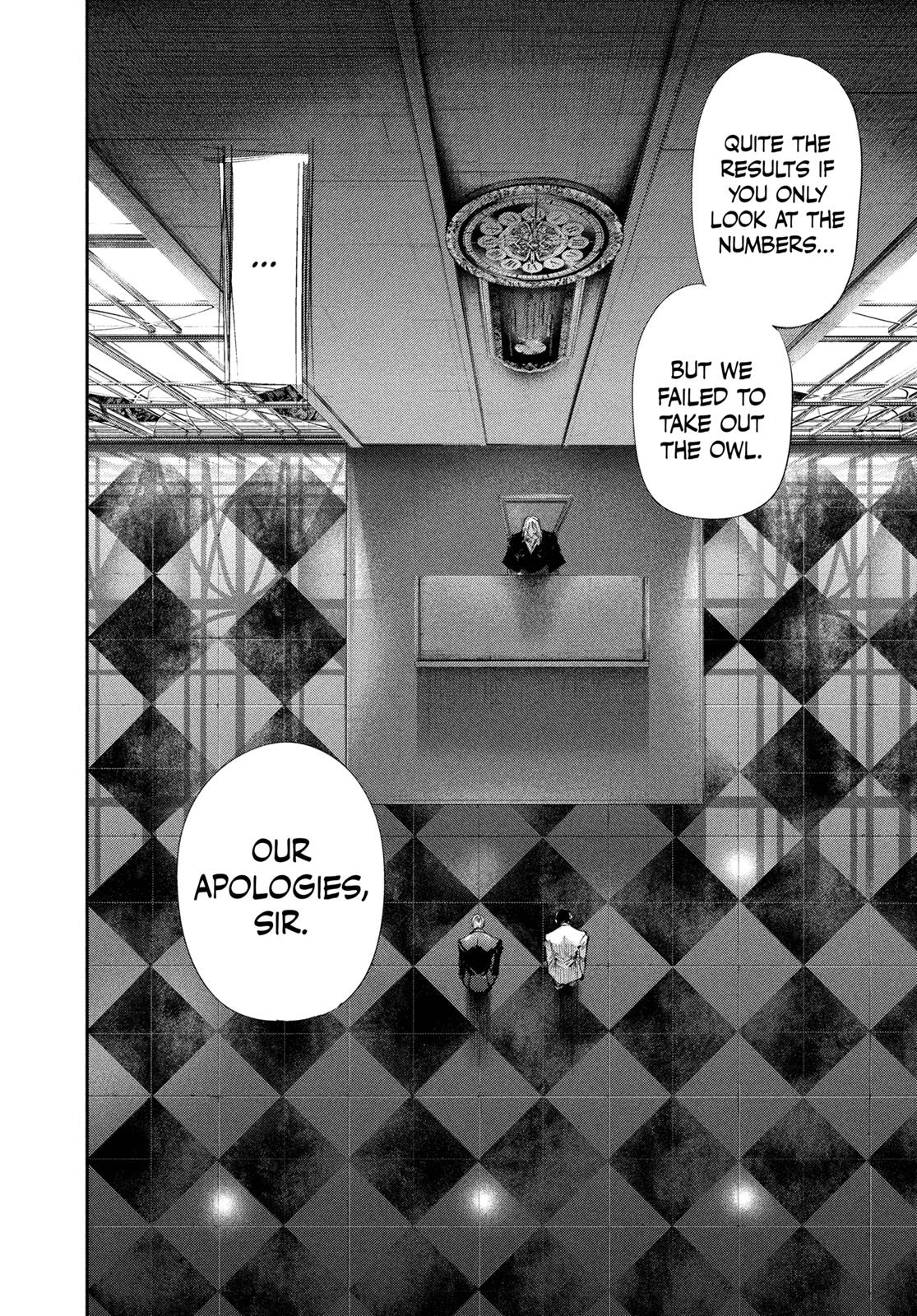 Read Tokyo Ghoul Manga Online