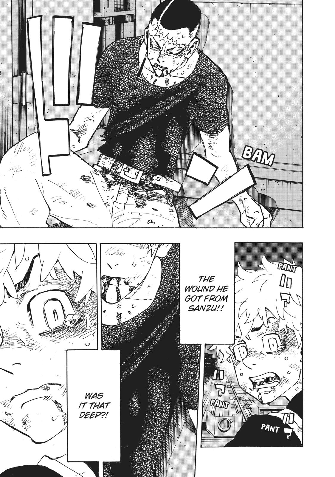 Read Tokyo Revengers Manga Online
