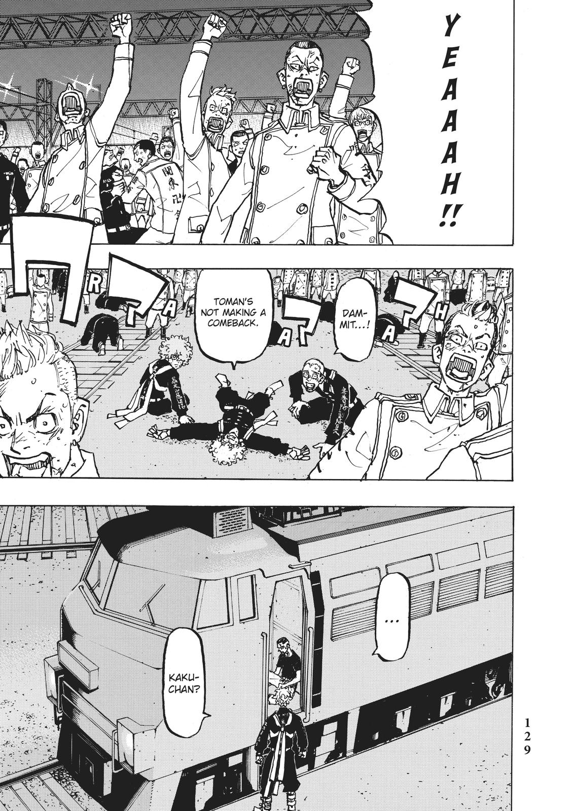 Read Tokyo Revengers Manga Online