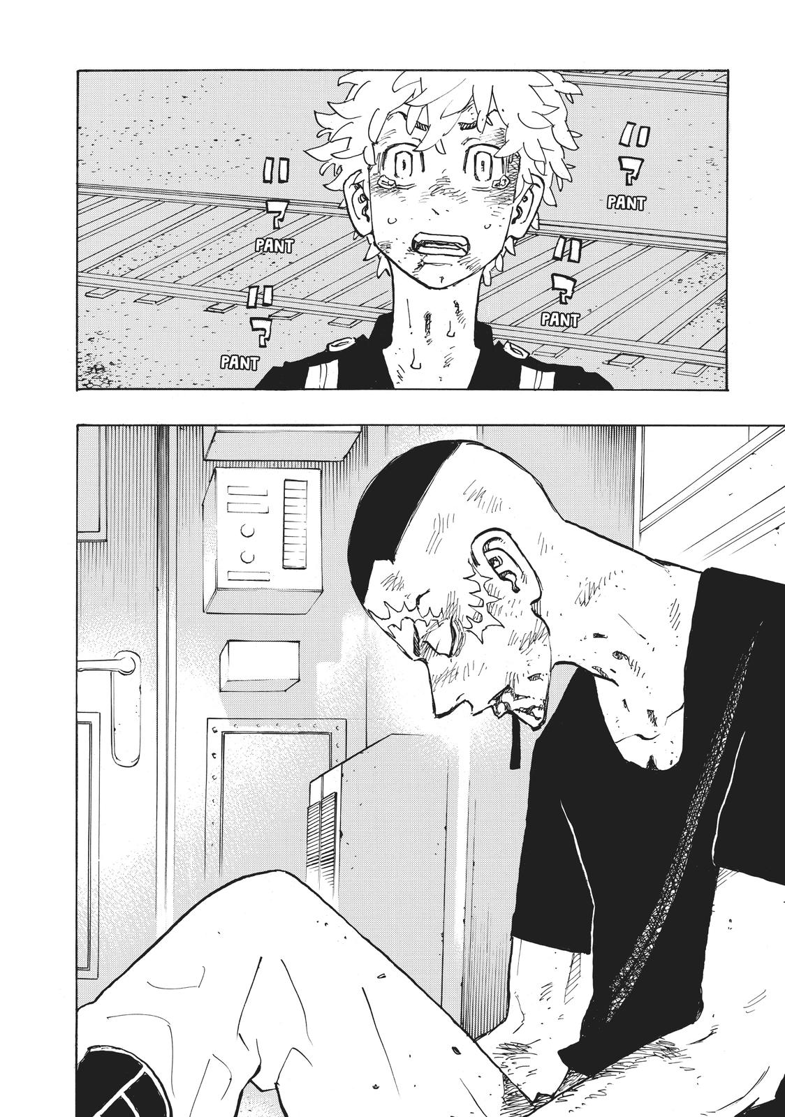 Read Tokyo Revengers Manga Online