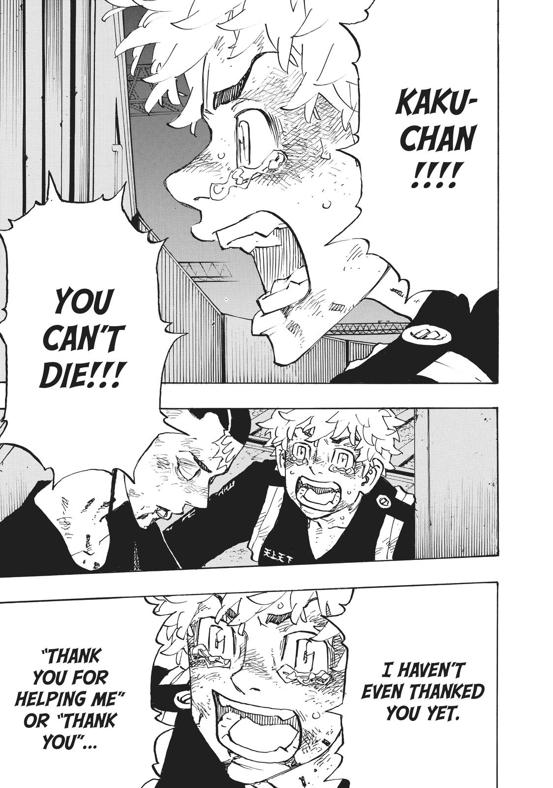 Read Tokyo Revengers Manga Online