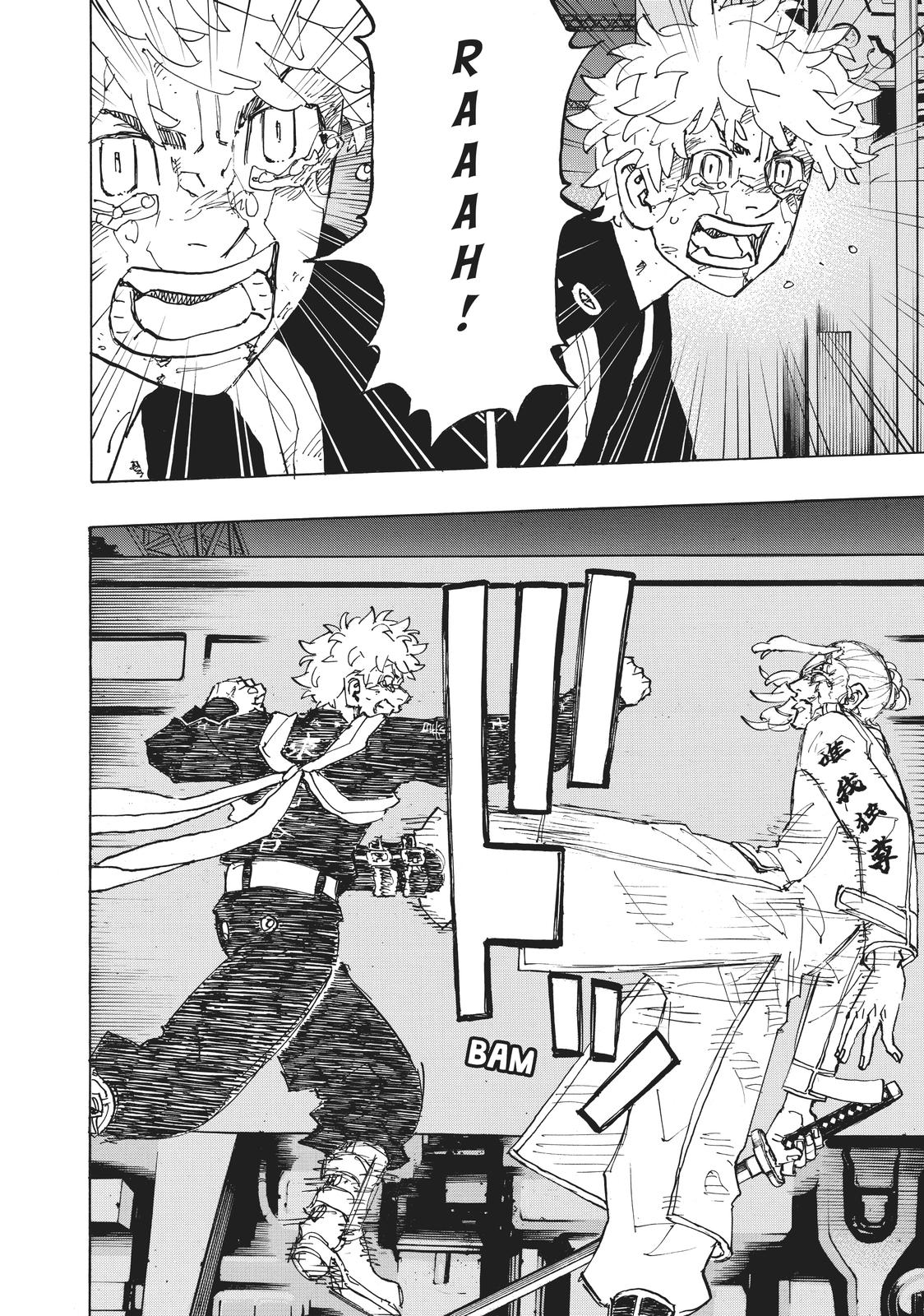 Read Tokyo Revengers Manga Online