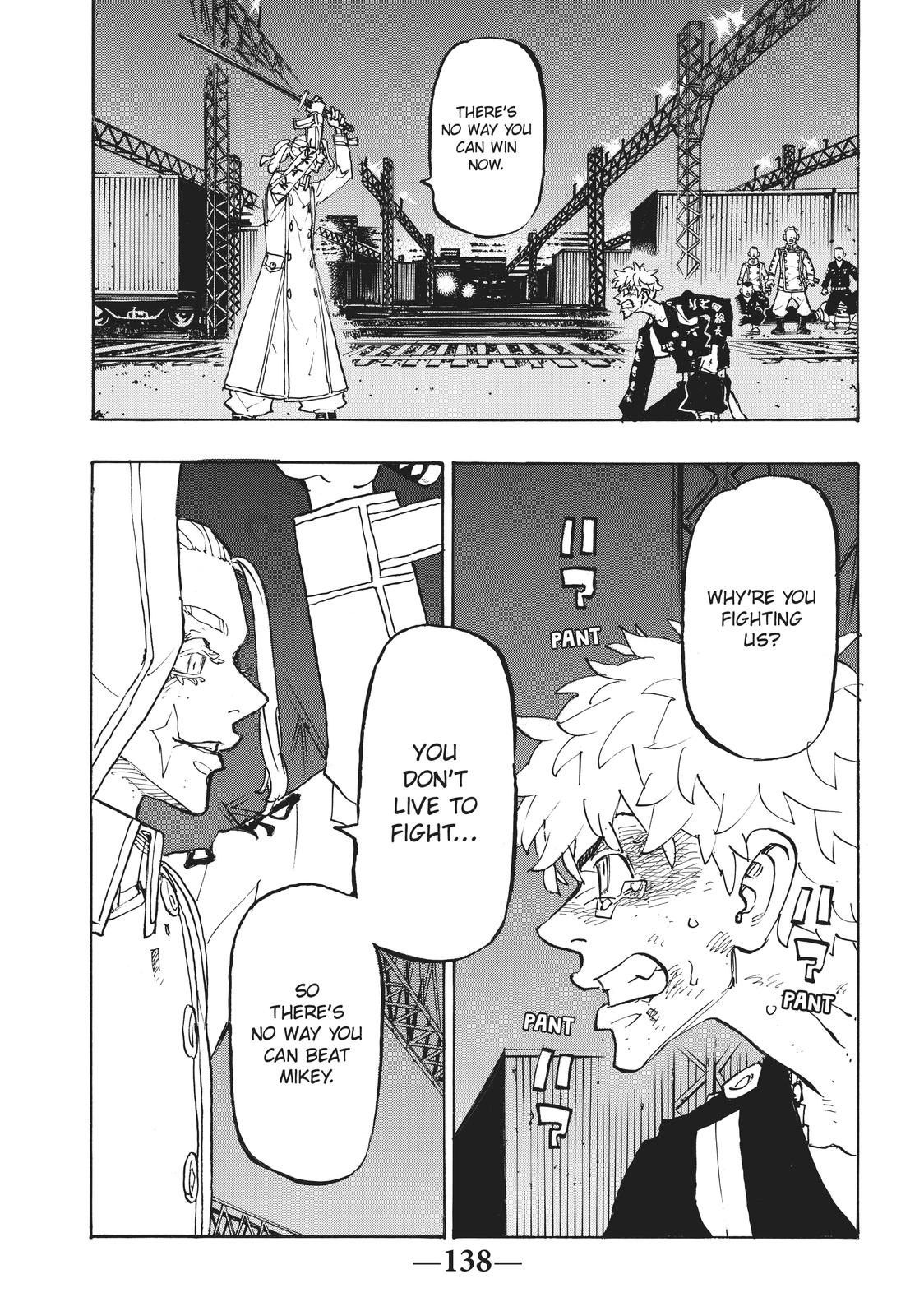 Read Tokyo Revengers Manga Online