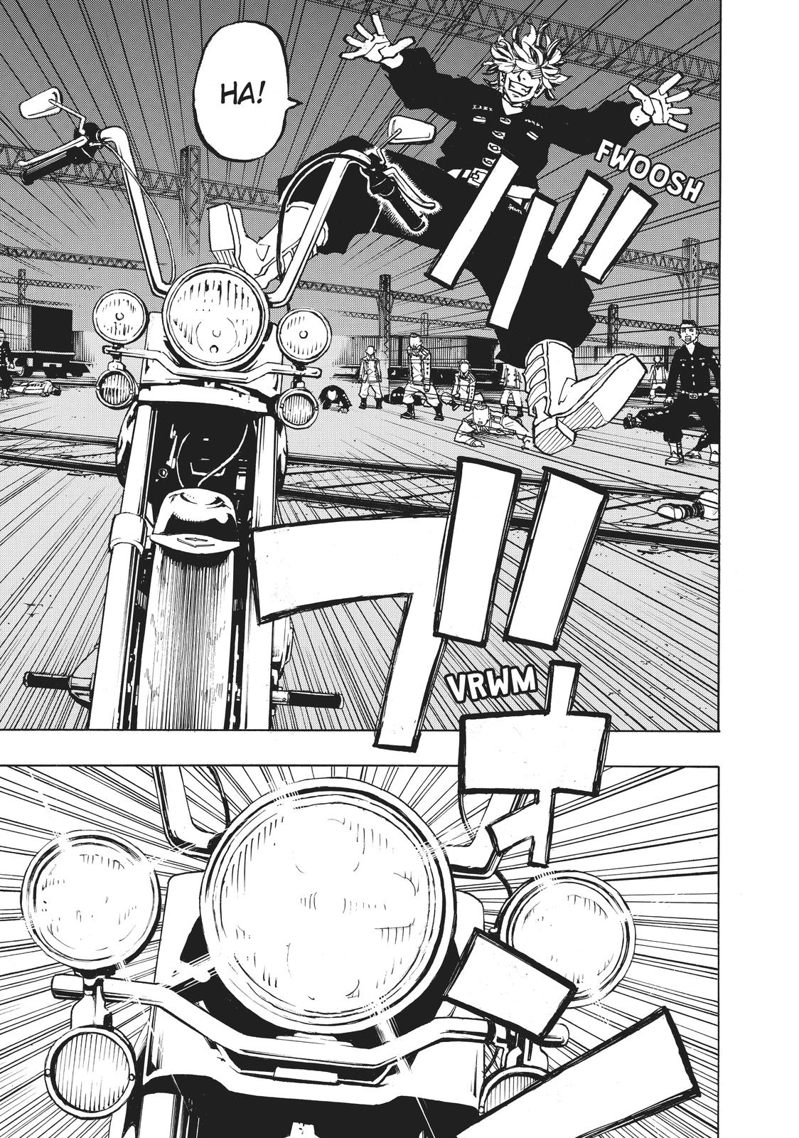 Read Tokyo Revengers Manga Online