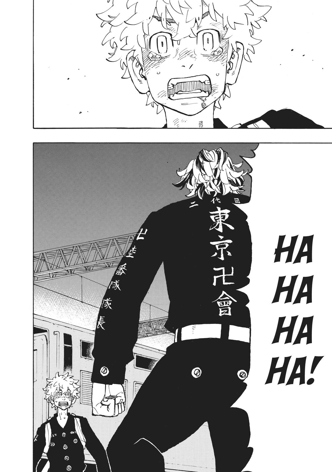 Read Tokyo Revengers Manga Online