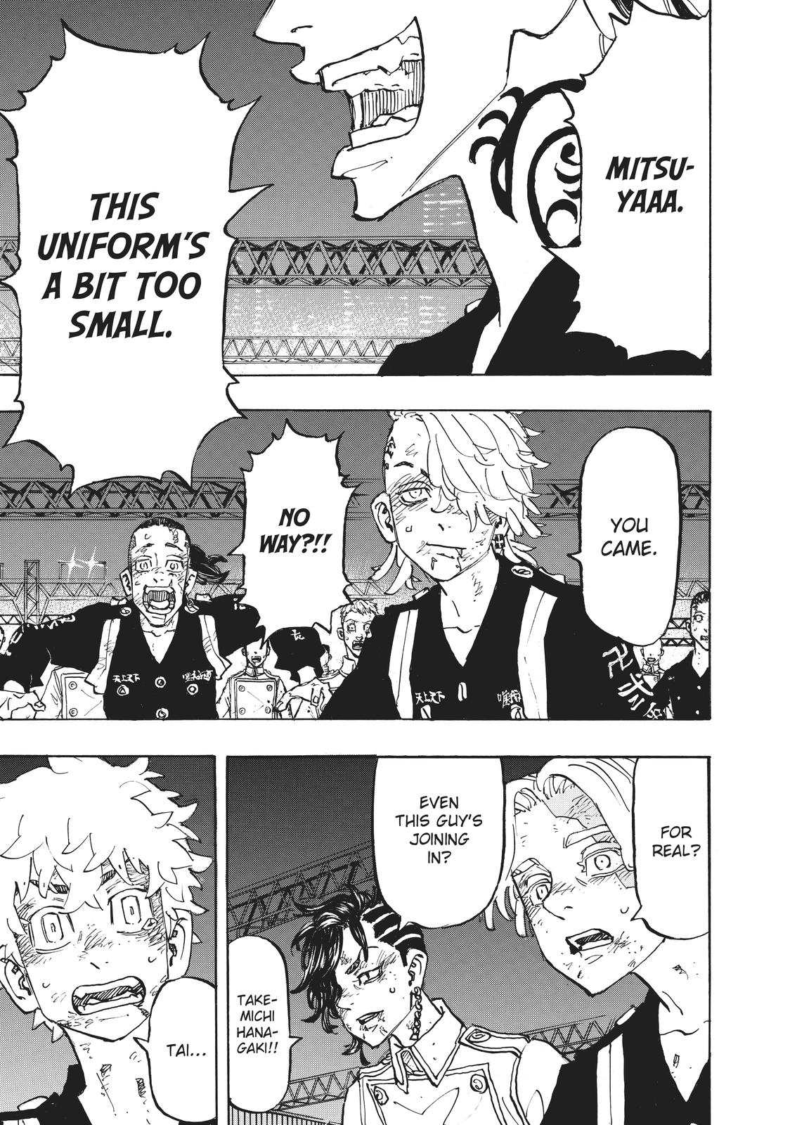 Read Tokyo Revengers Manga Online