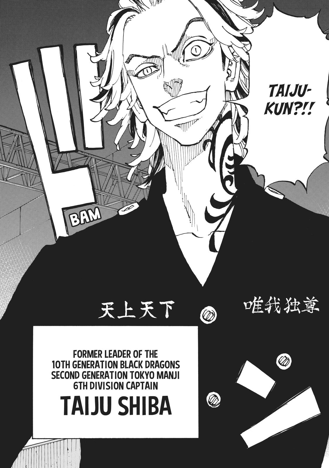 Read Tokyo Revengers Manga Online