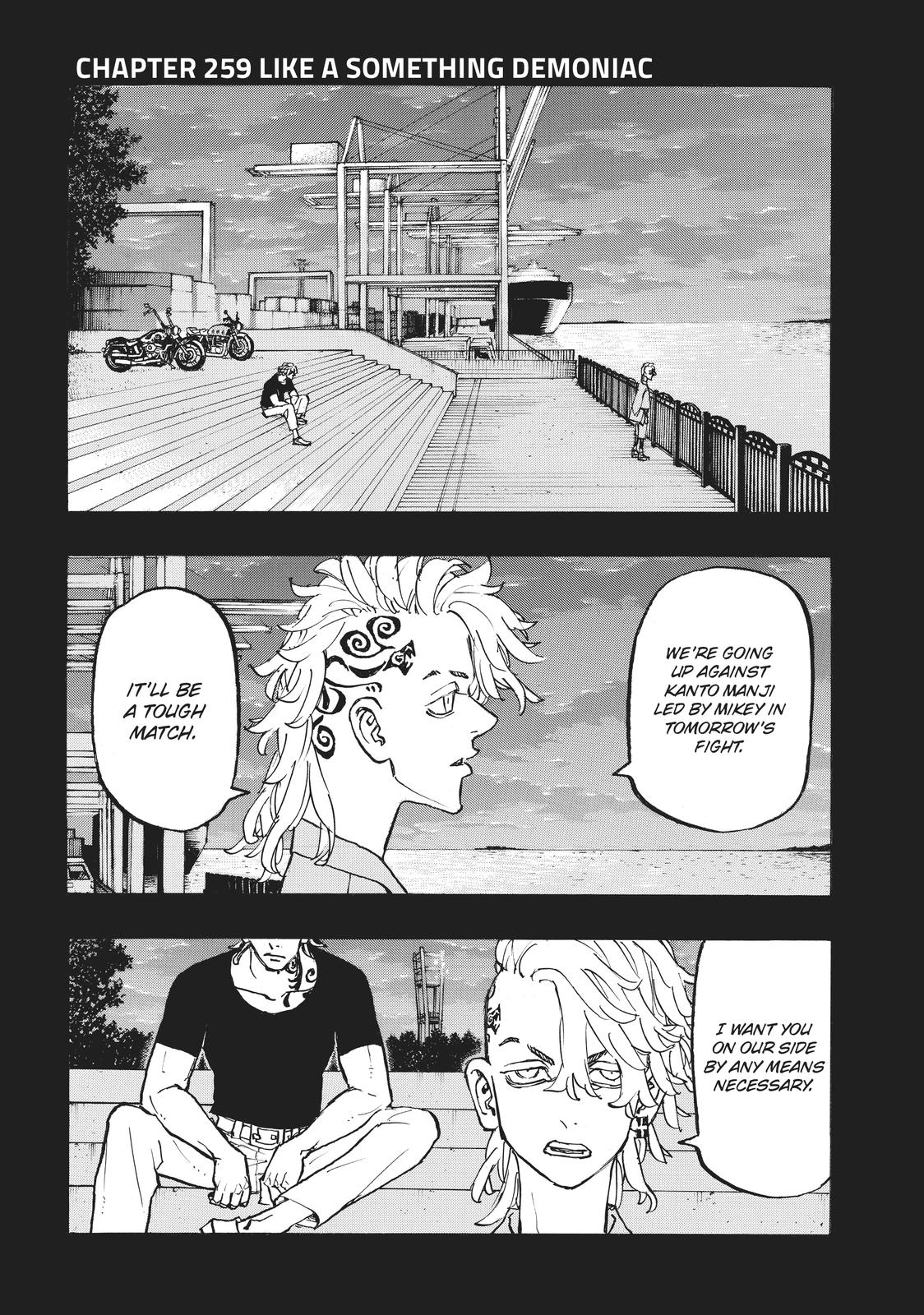 Read Tokyo Revengers Manga Online