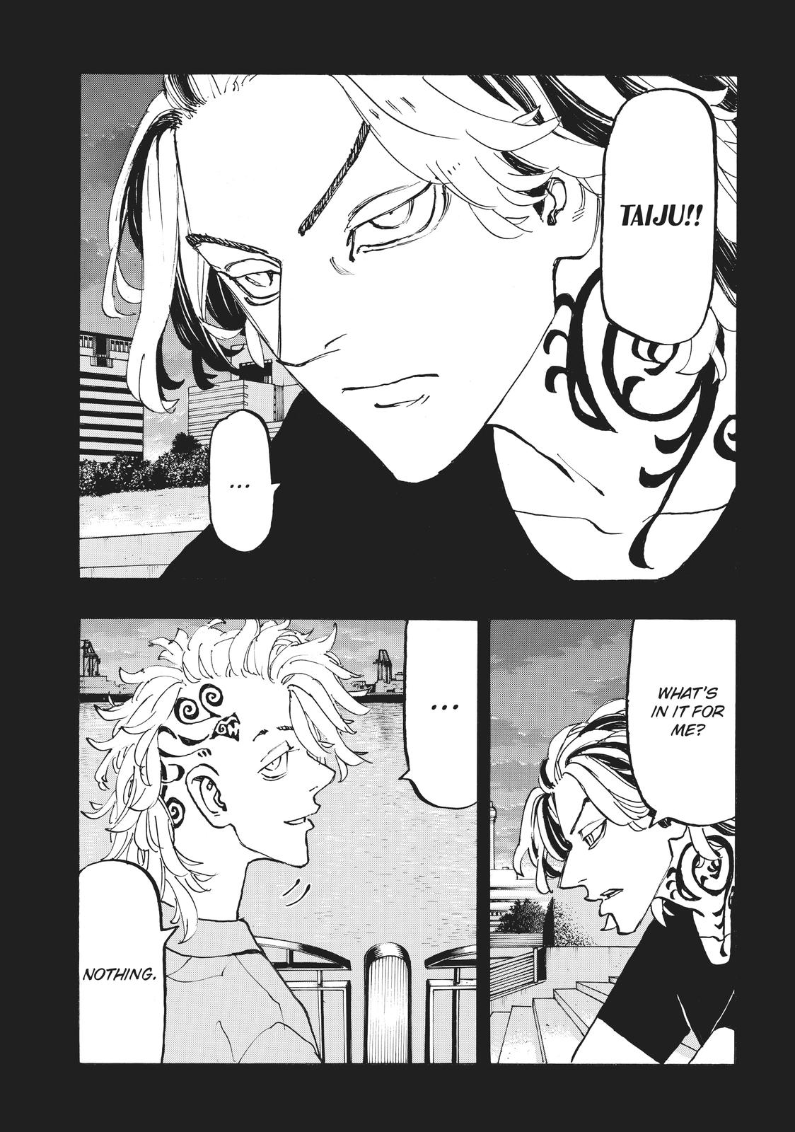 Read Tokyo Revengers Manga Online