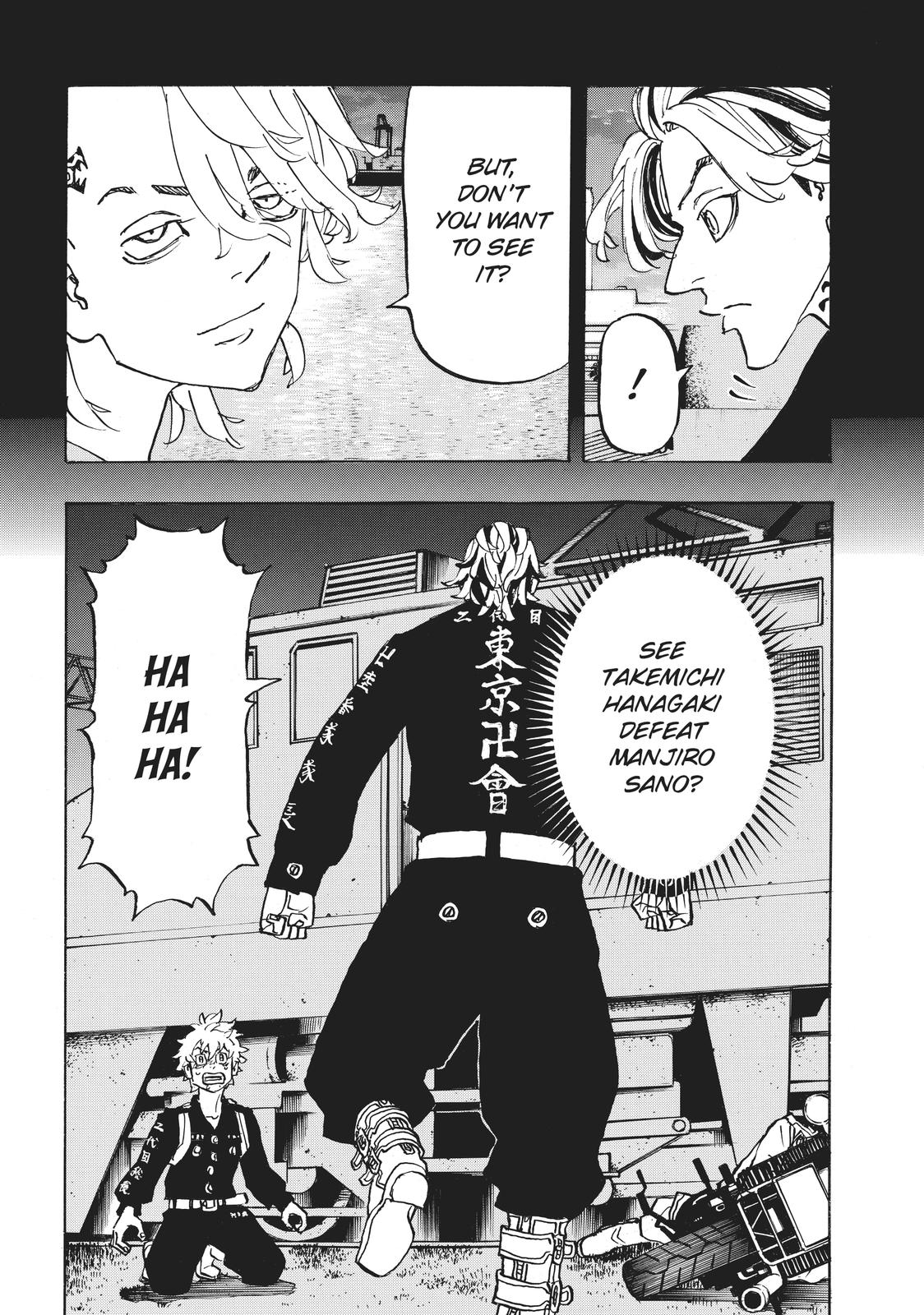 Read Tokyo Revengers Manga Online