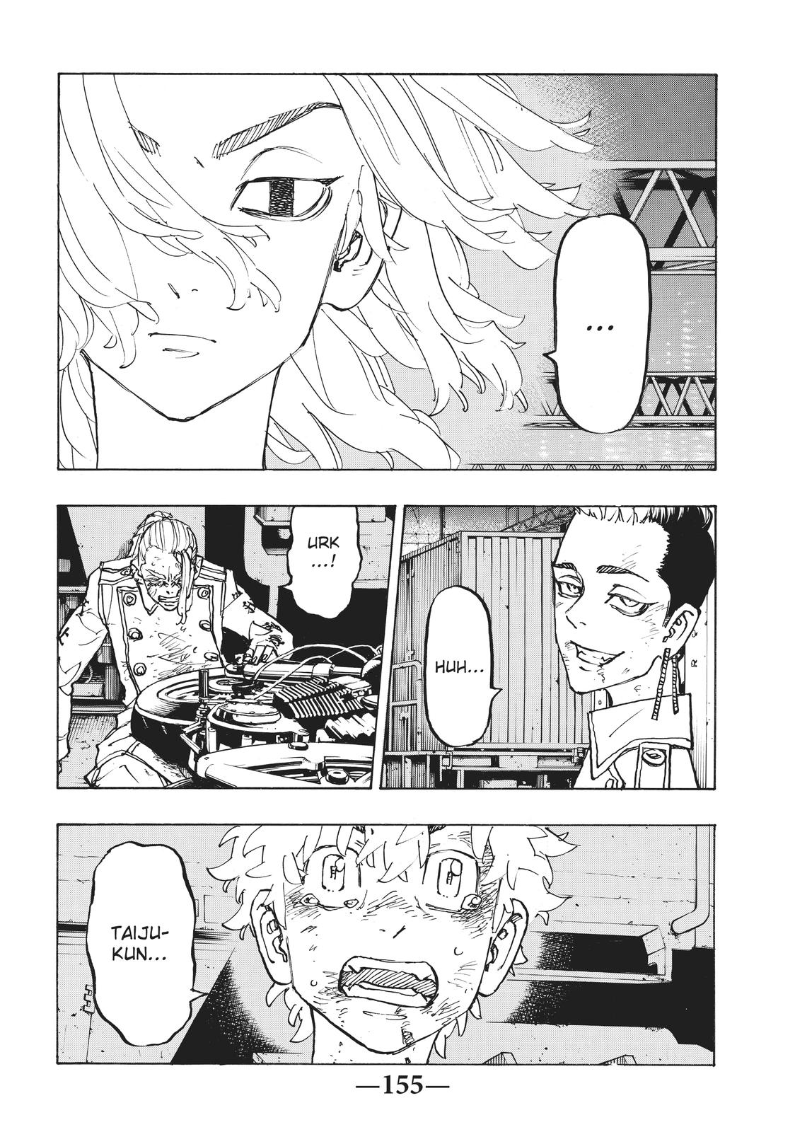 Read Tokyo Revengers Manga Online