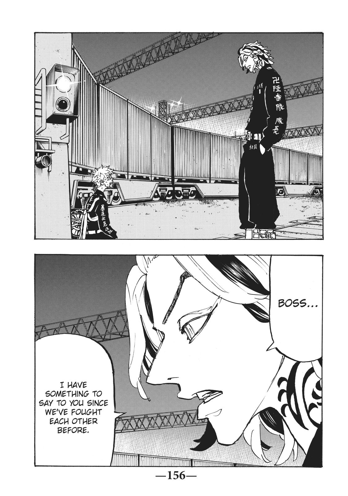 Read Tokyo Revengers Manga Online