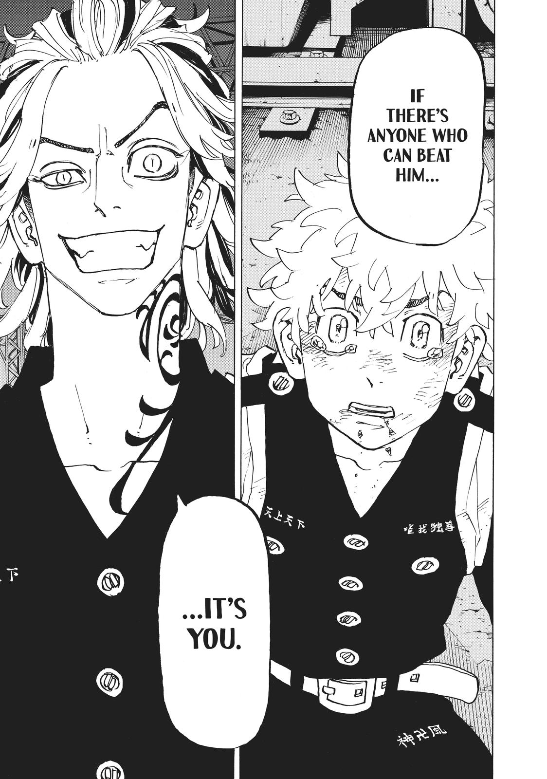 Read Tokyo Revengers Manga Online