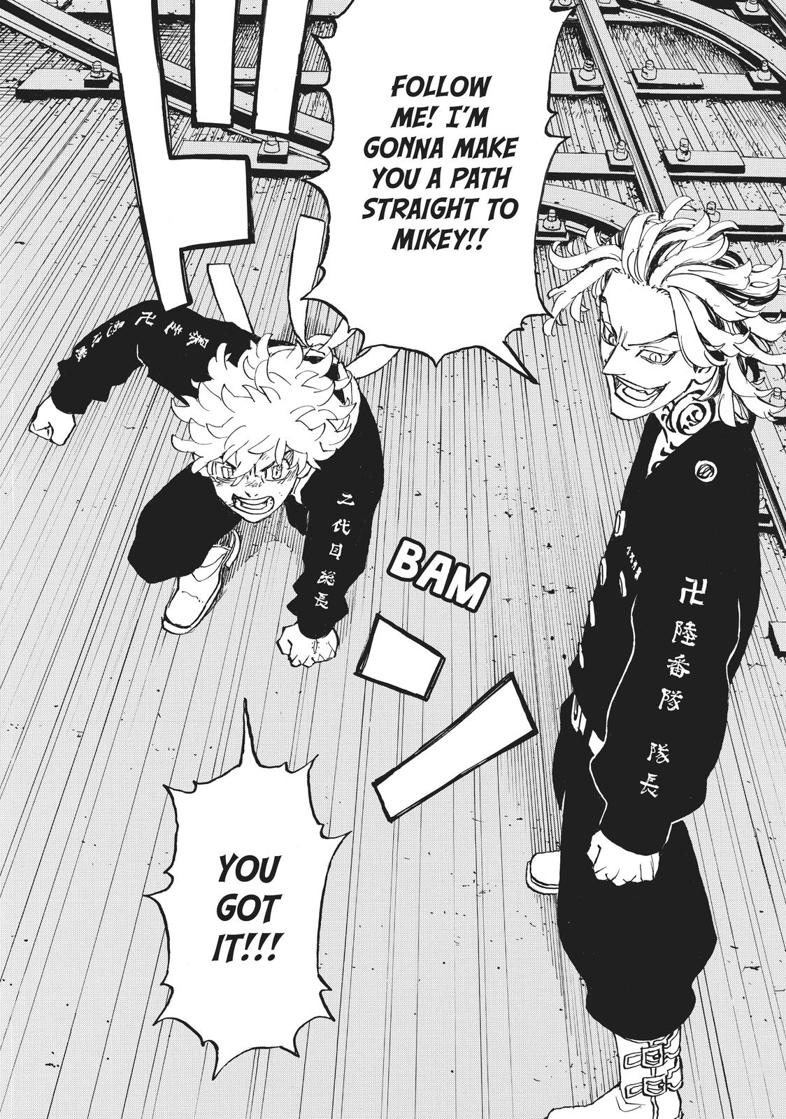 Read Tokyo Revengers Manga Online