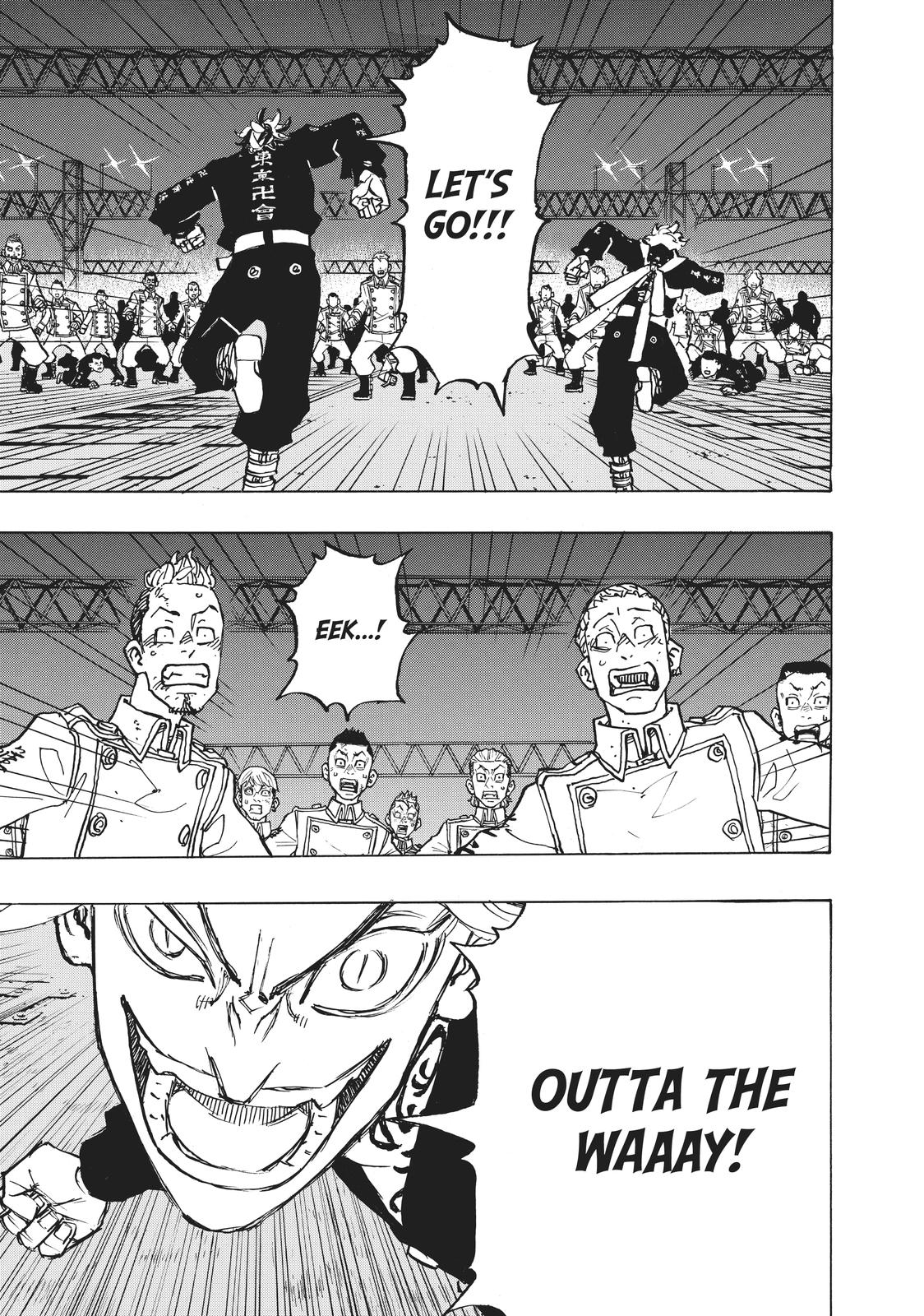 Read Tokyo Revengers Manga Online