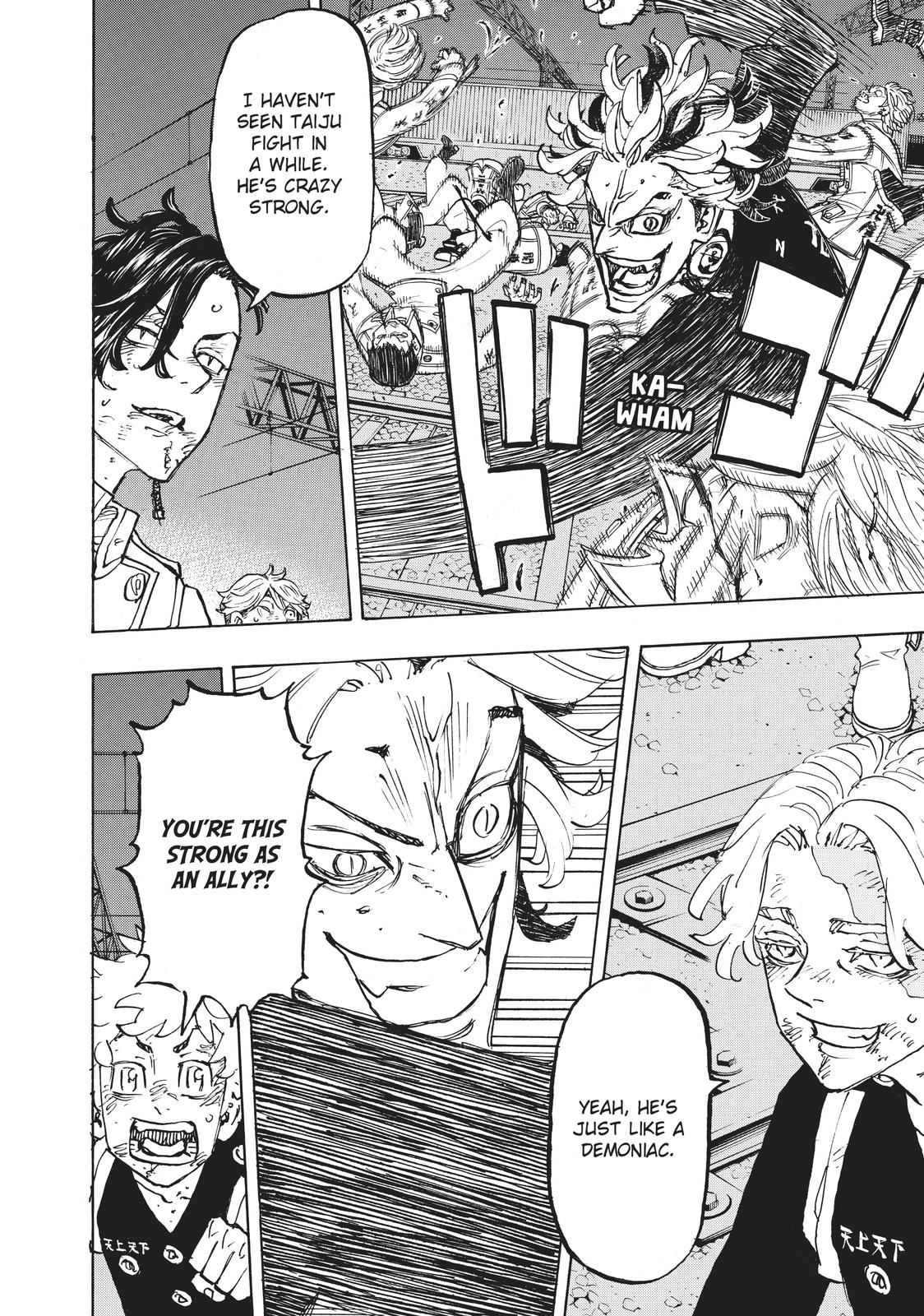 Read Tokyo Revengers Manga Online