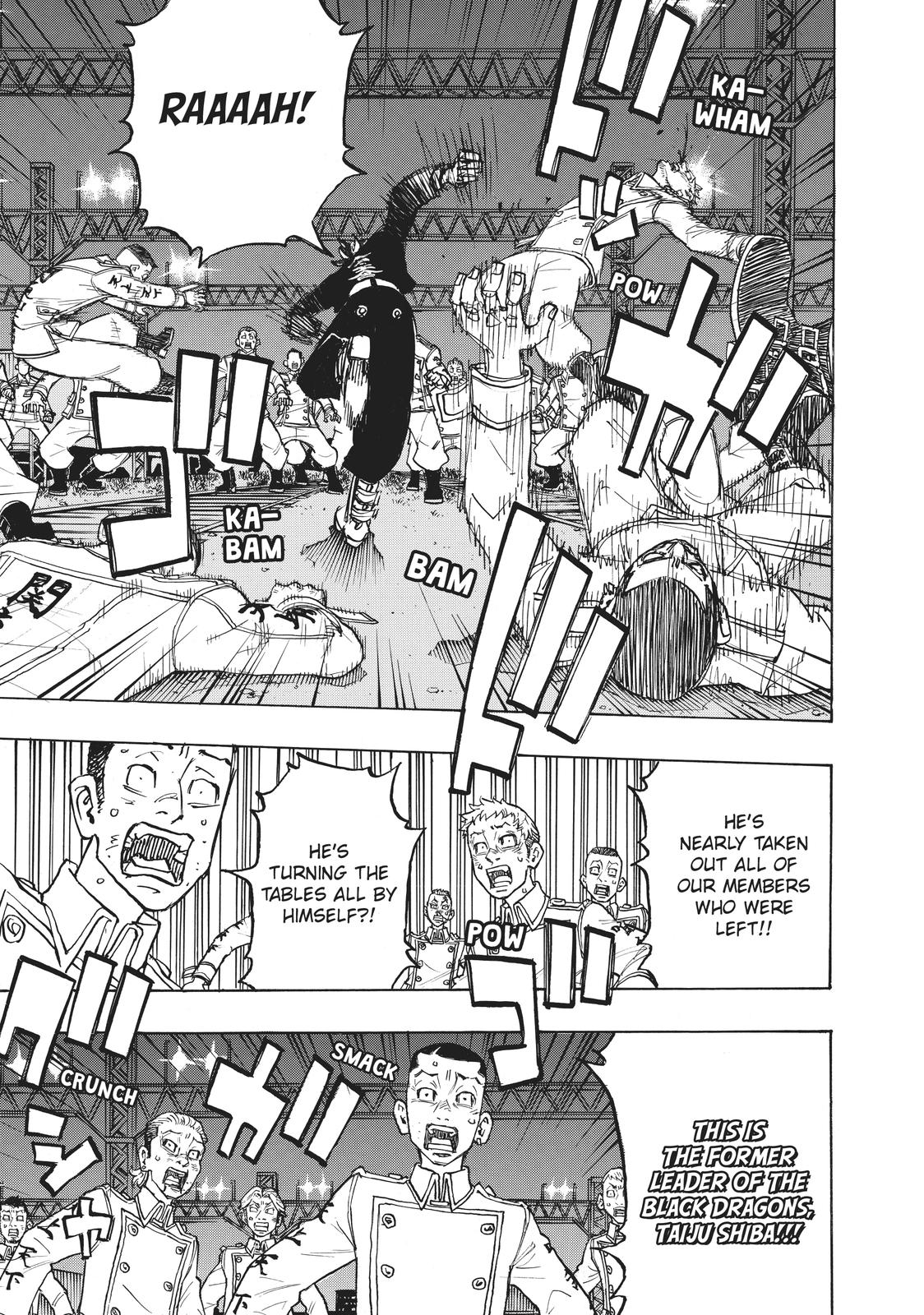 Read Tokyo Revengers Manga Online