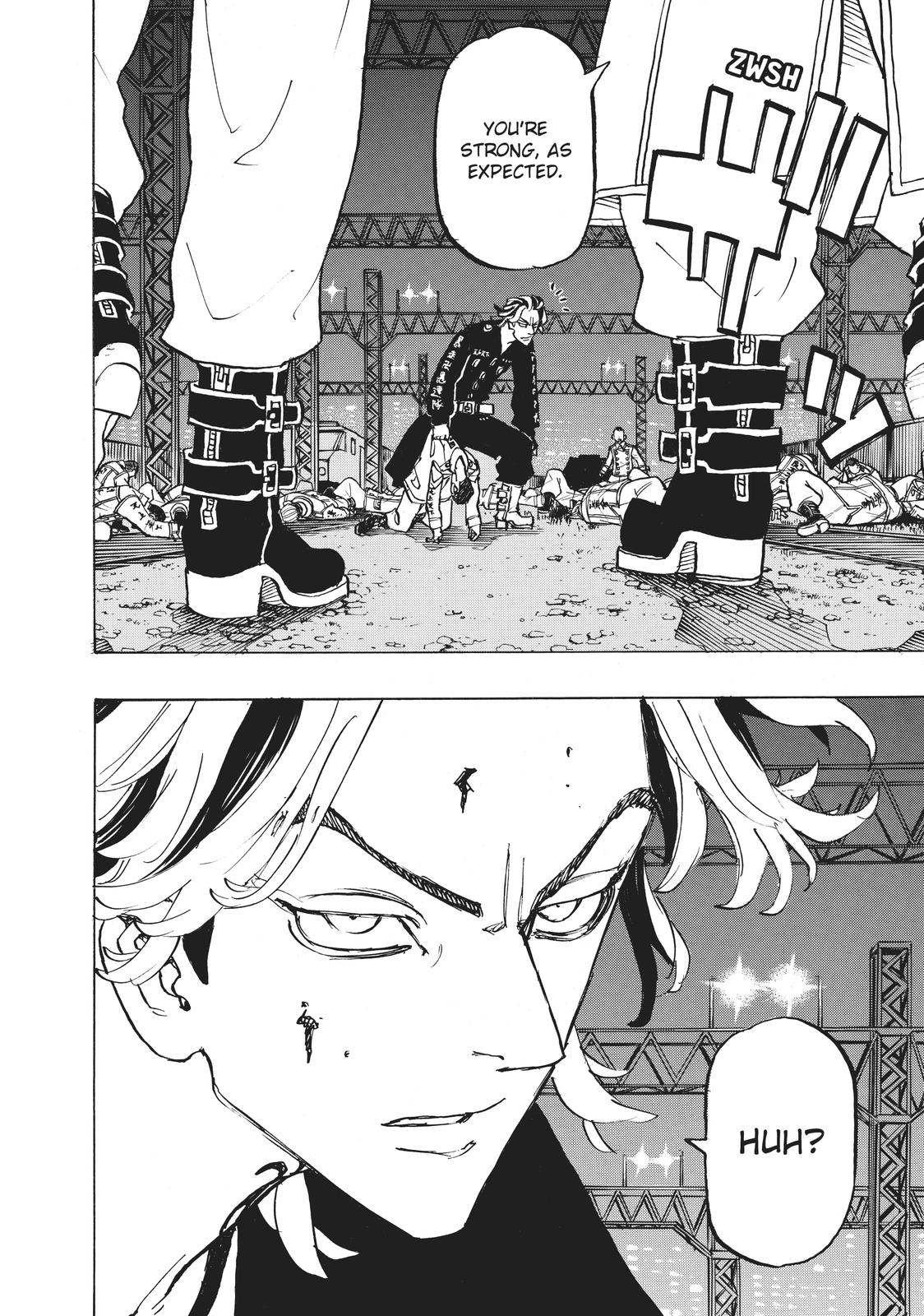 Read Tokyo Revengers Manga Online