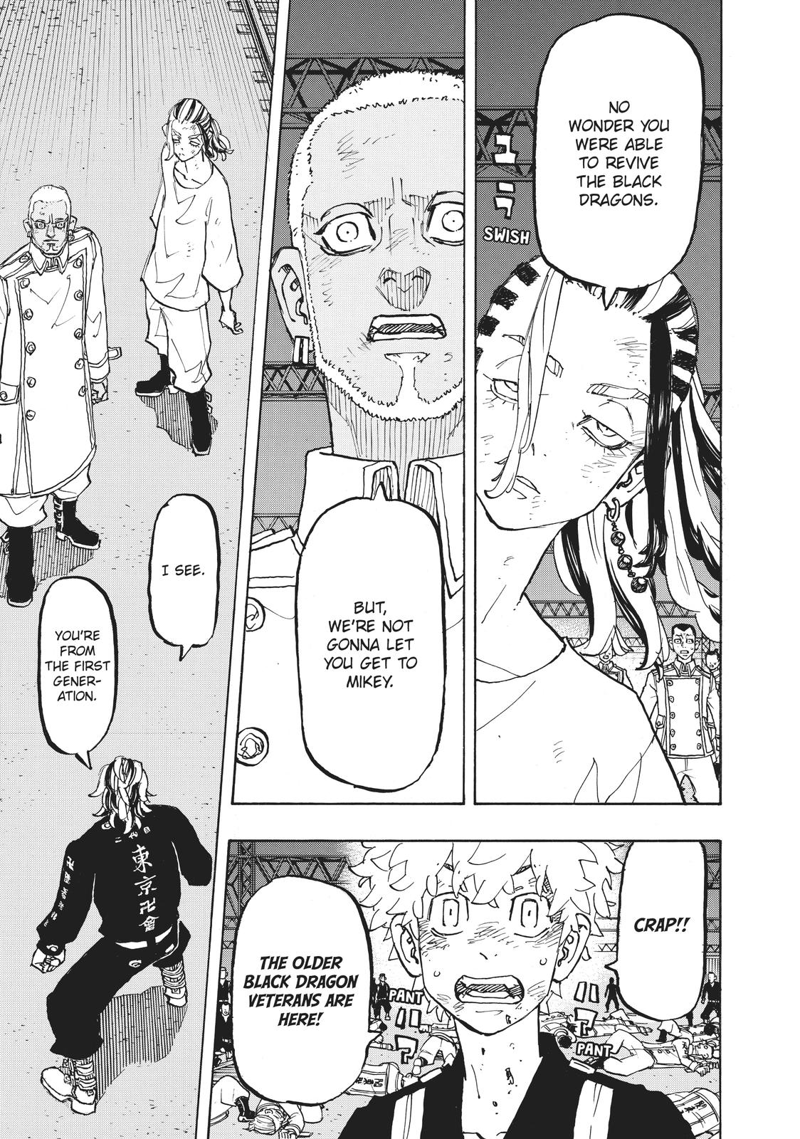 Read Tokyo Revengers Manga Online