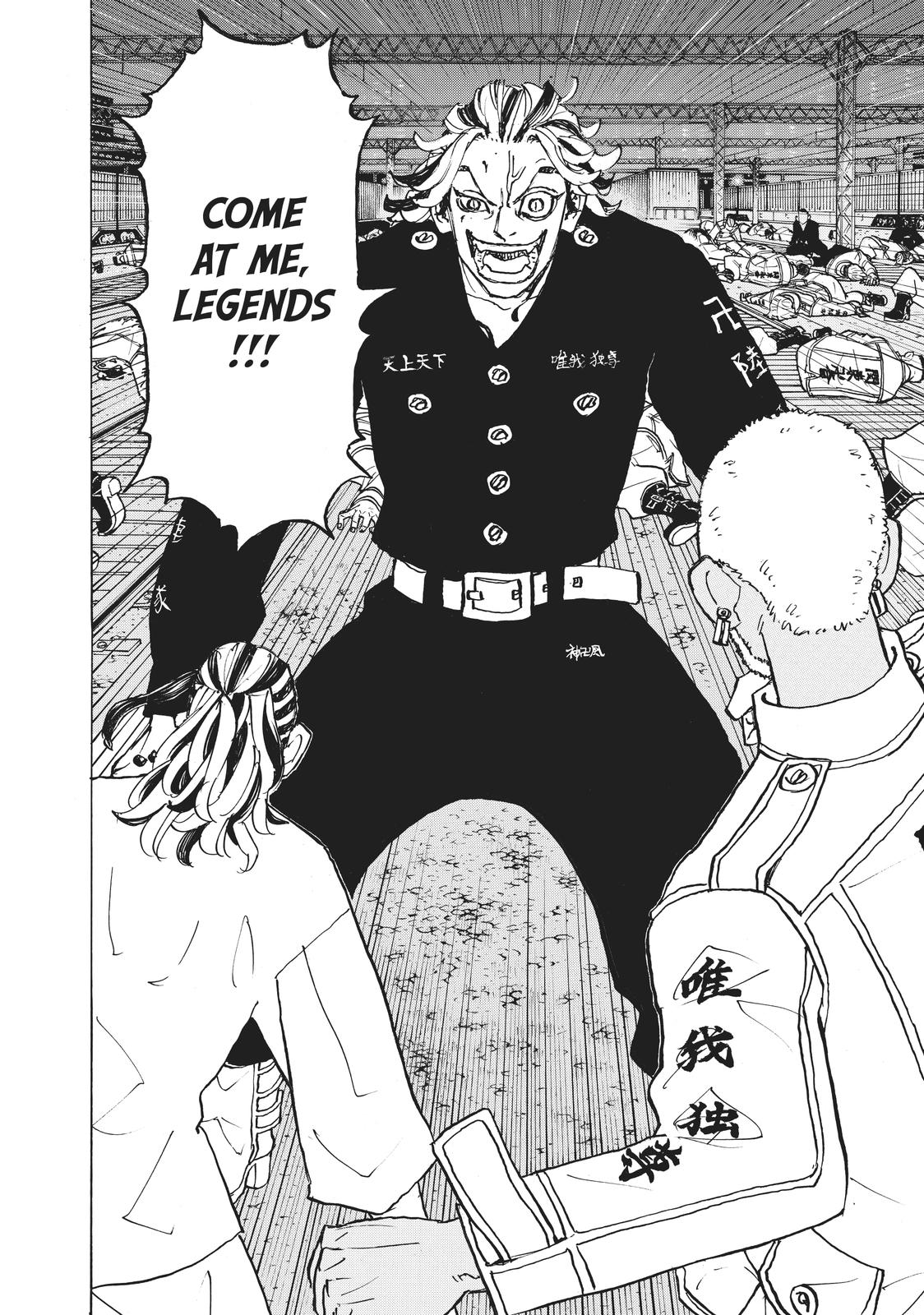 Read Tokyo Revengers Manga Online