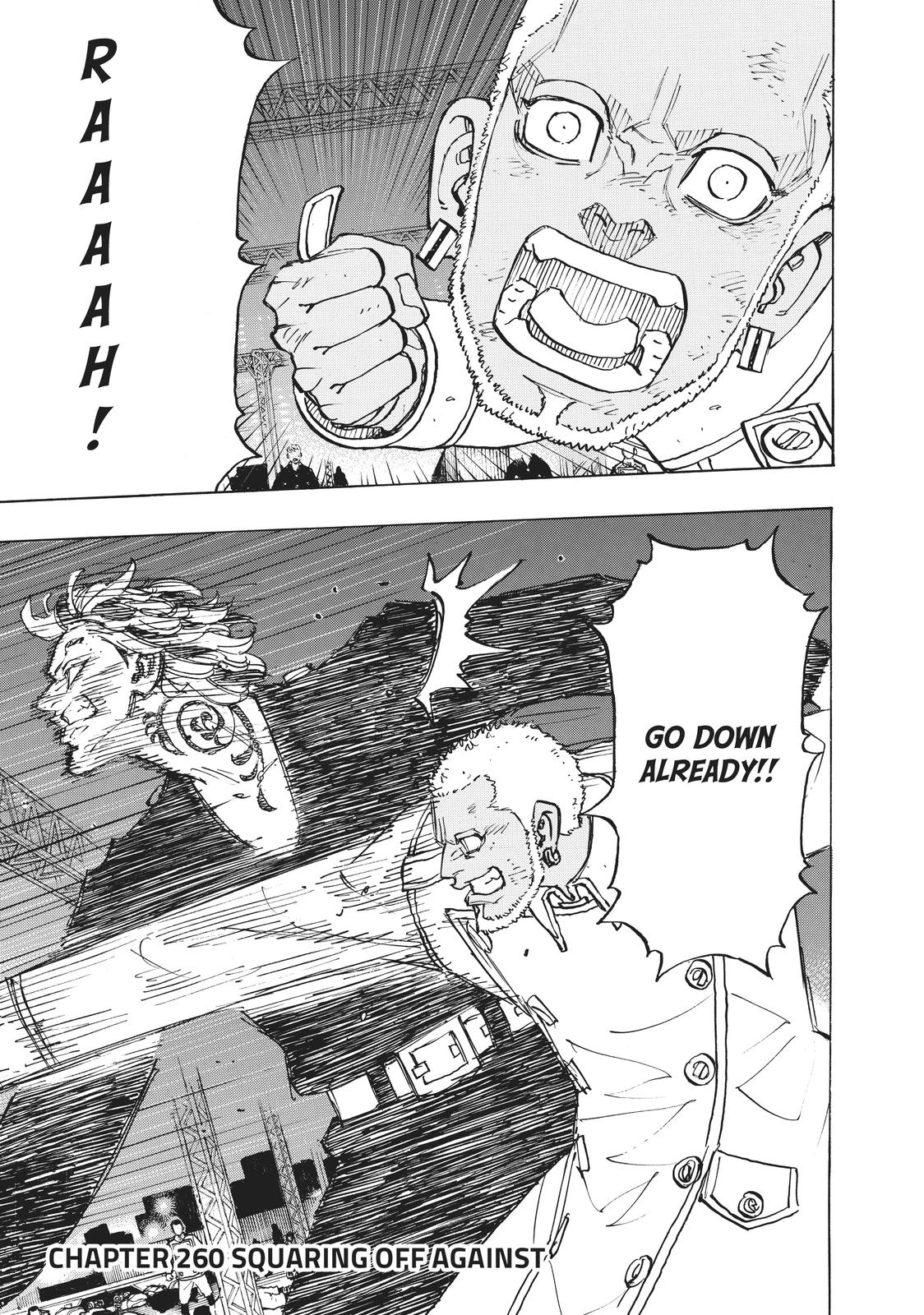 Read Tokyo Revengers Manga Online