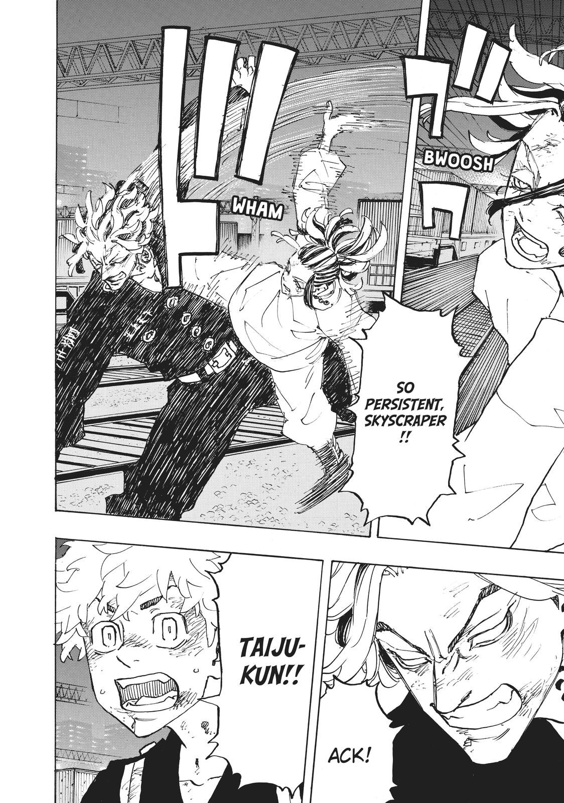 Read Tokyo Revengers Manga Online