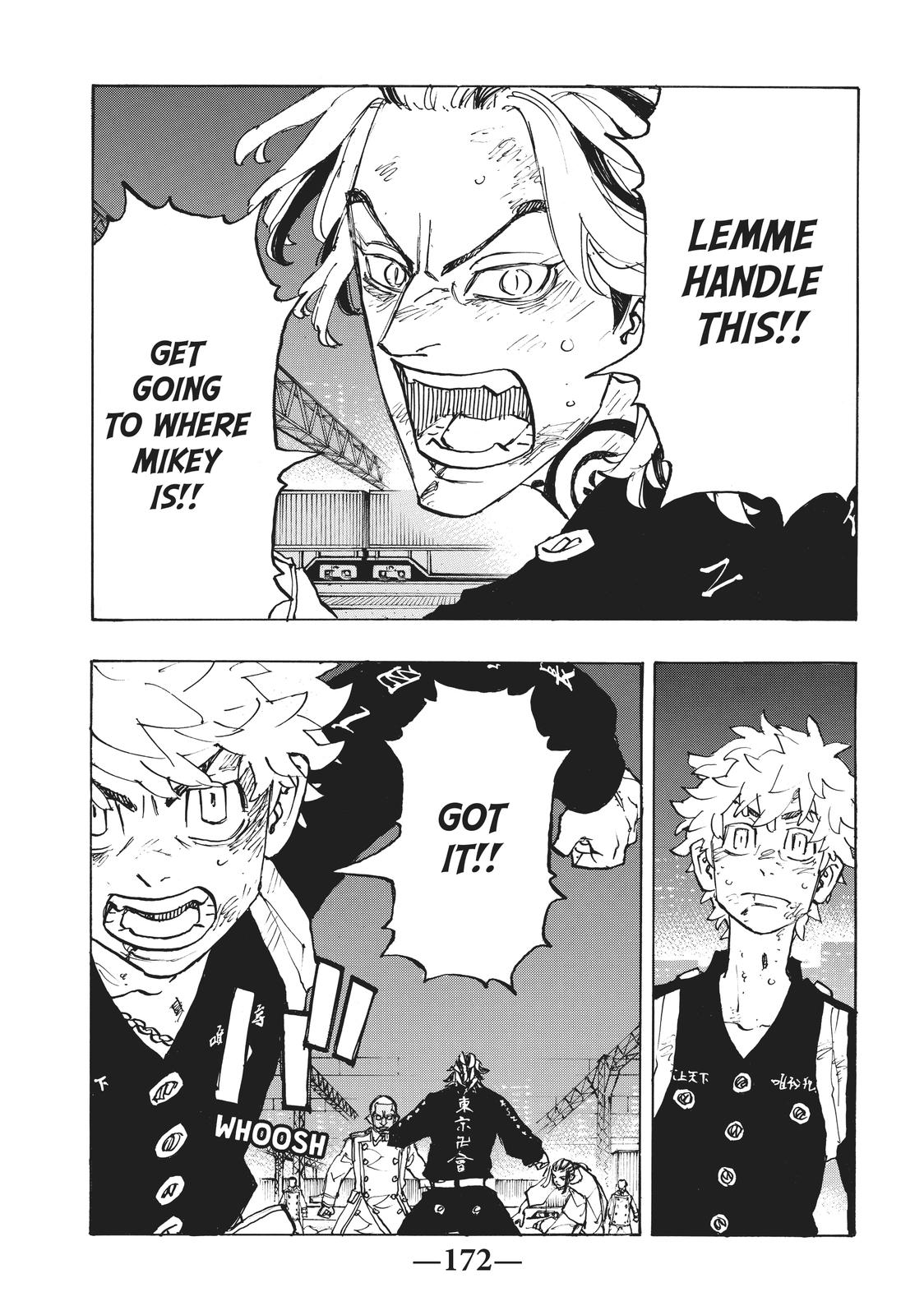 Read Tokyo Revengers Manga Online