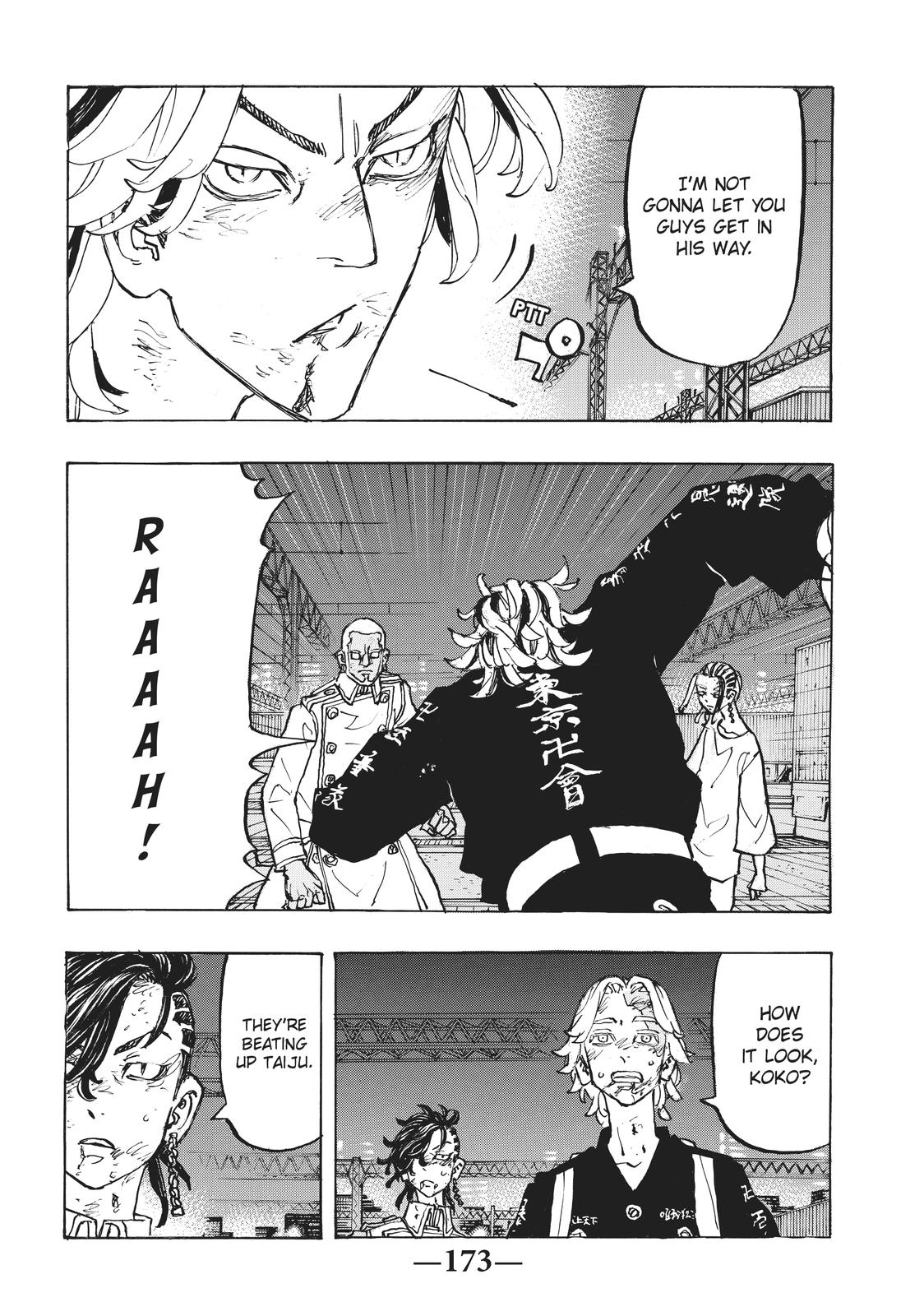 Read Tokyo Revengers Manga Online