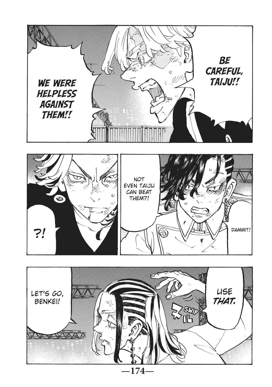 Read Tokyo Revengers Manga Online