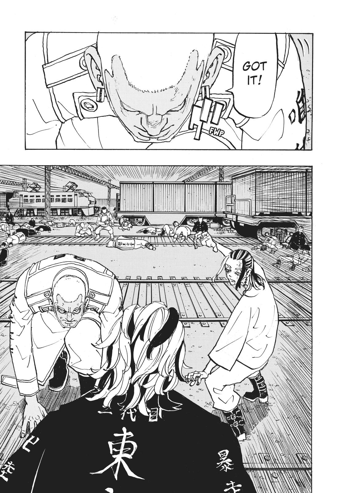 Read Tokyo Revengers Manga Online