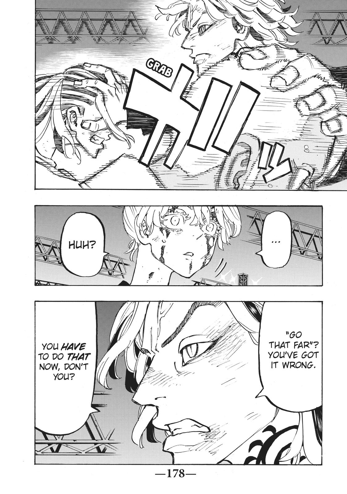 Read Tokyo Revengers Manga Online