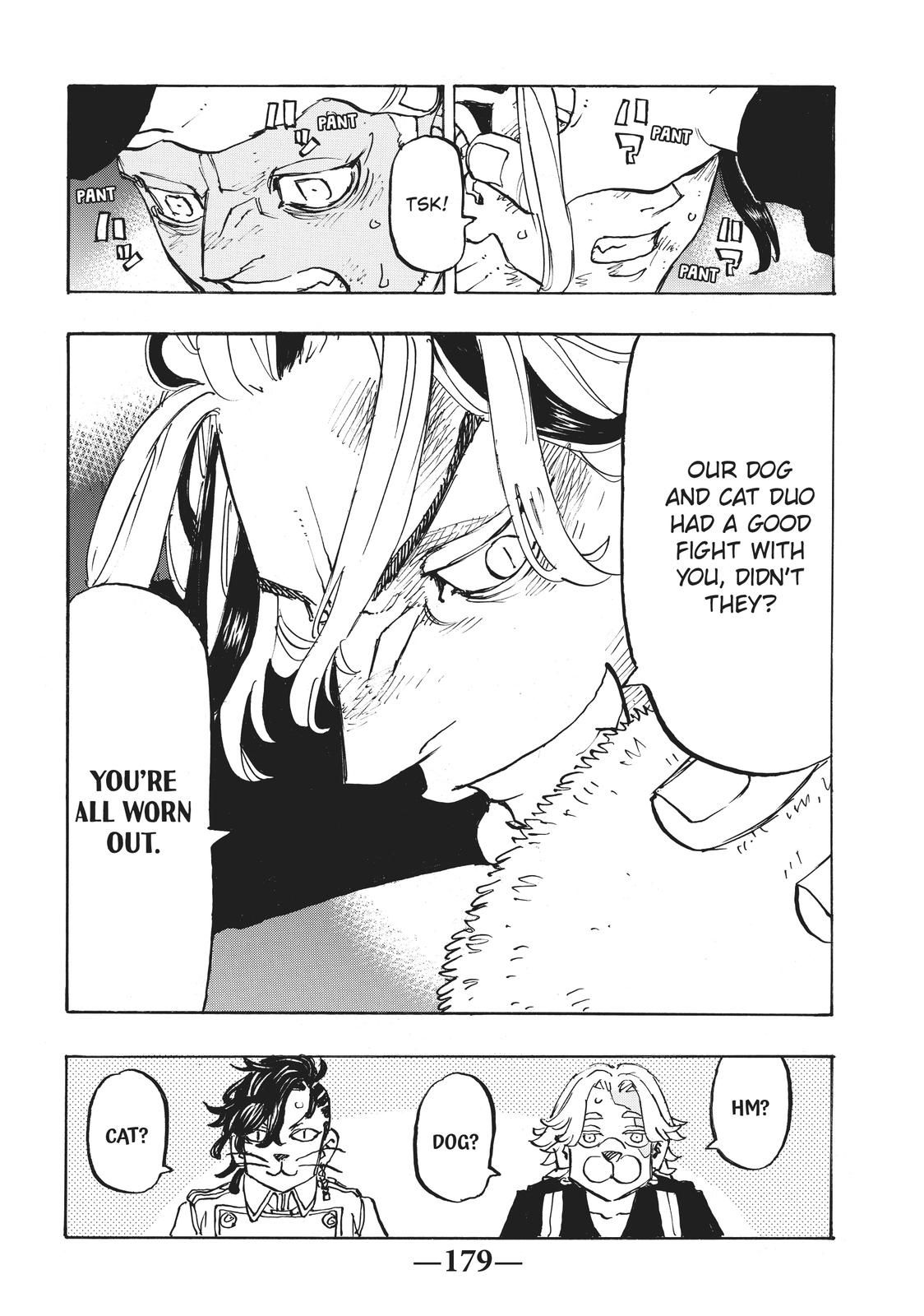 Read Tokyo Revengers Manga Online