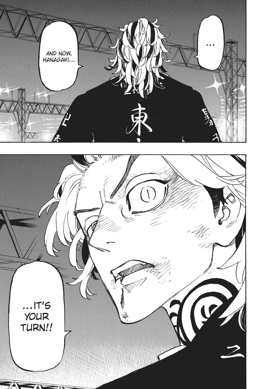 Read Tokyo Revengers Manga Online