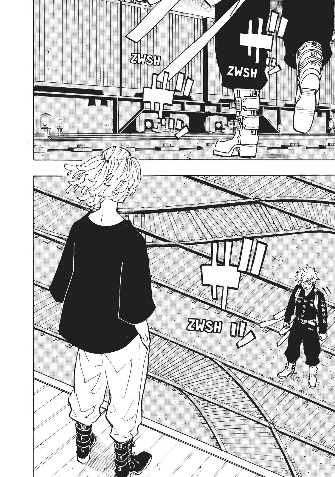 Read Tokyo Revengers Manga Online