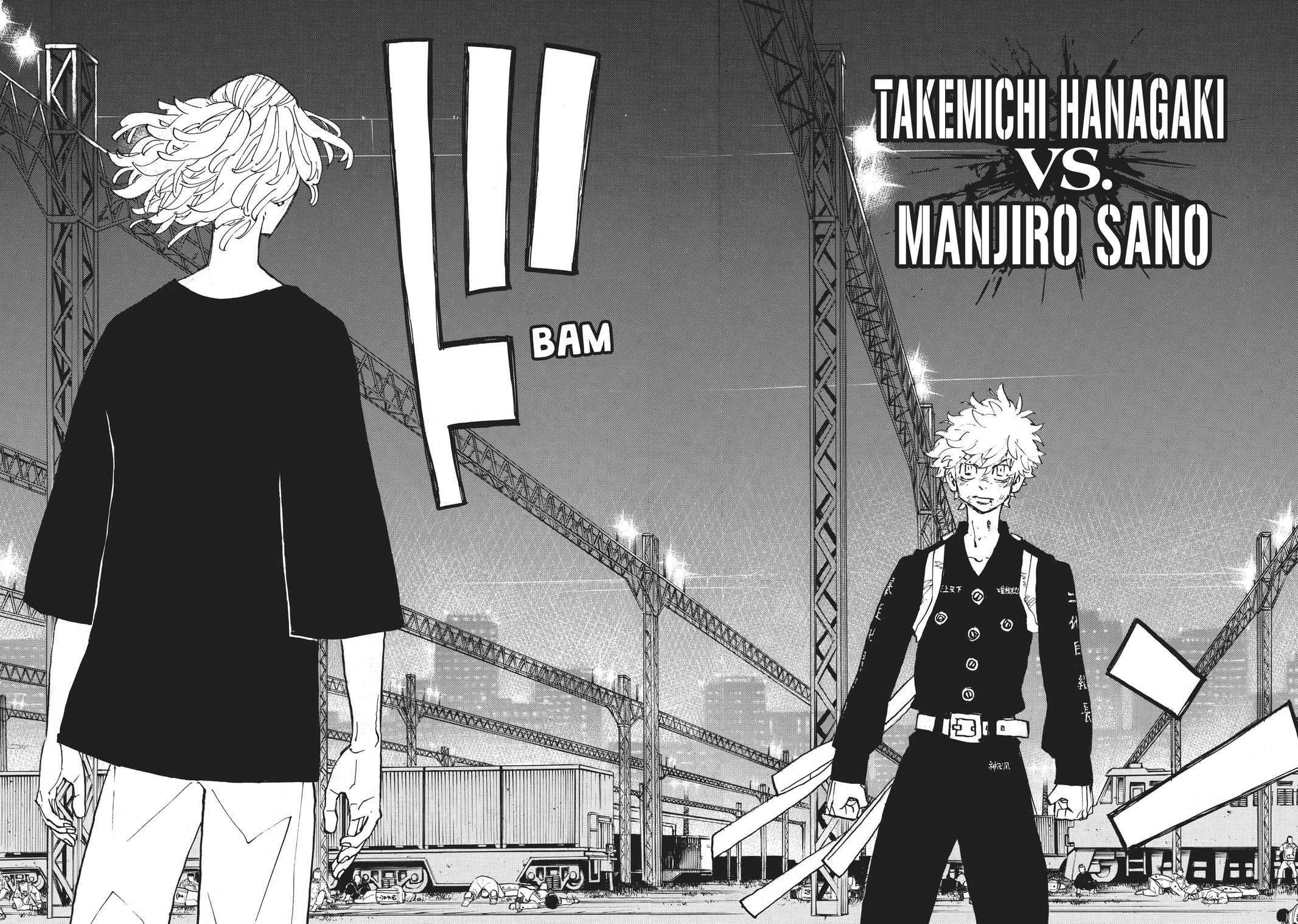 Read Tokyo Revengers Manga Online