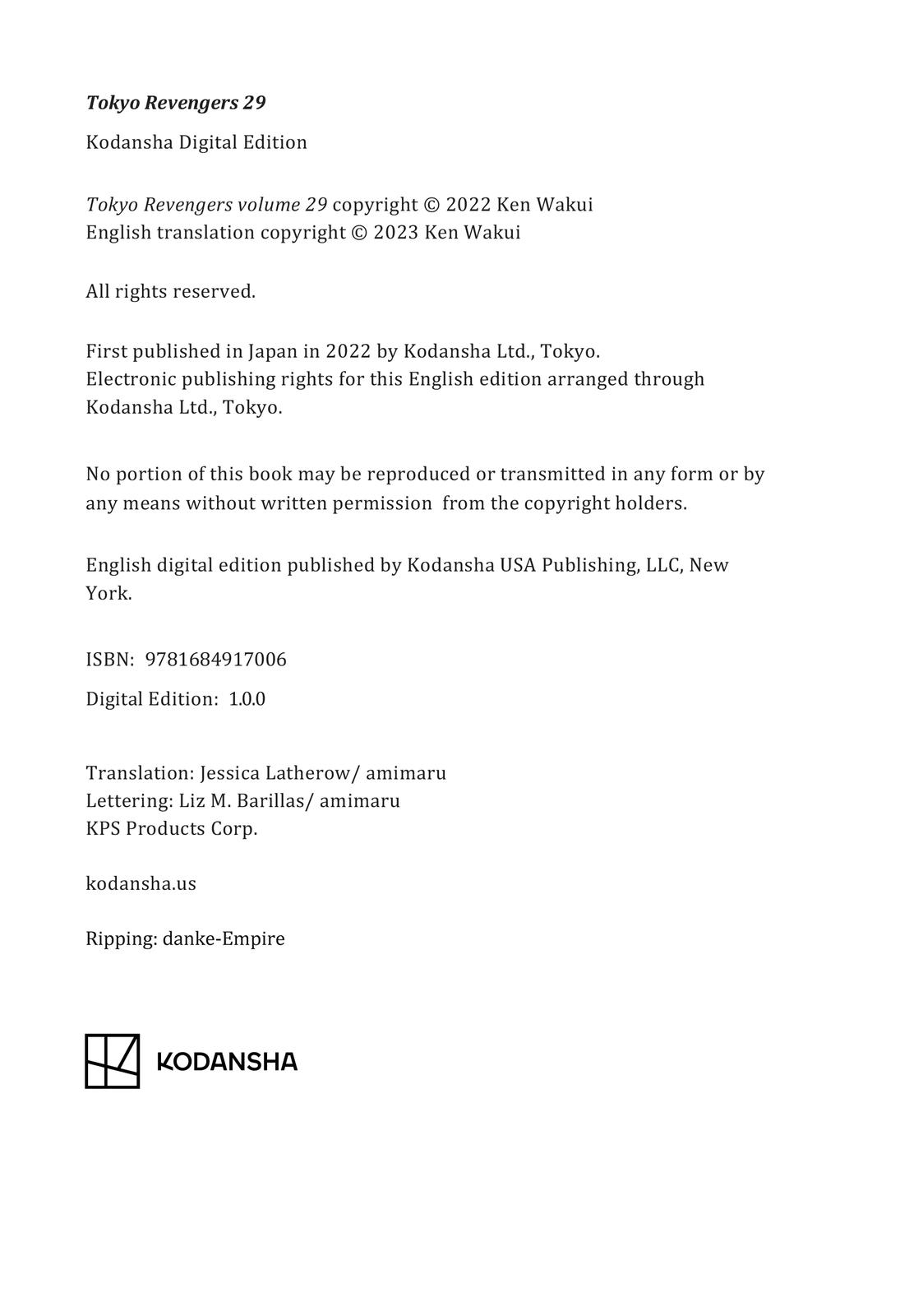 Read Tokyo Revengers Manga Online